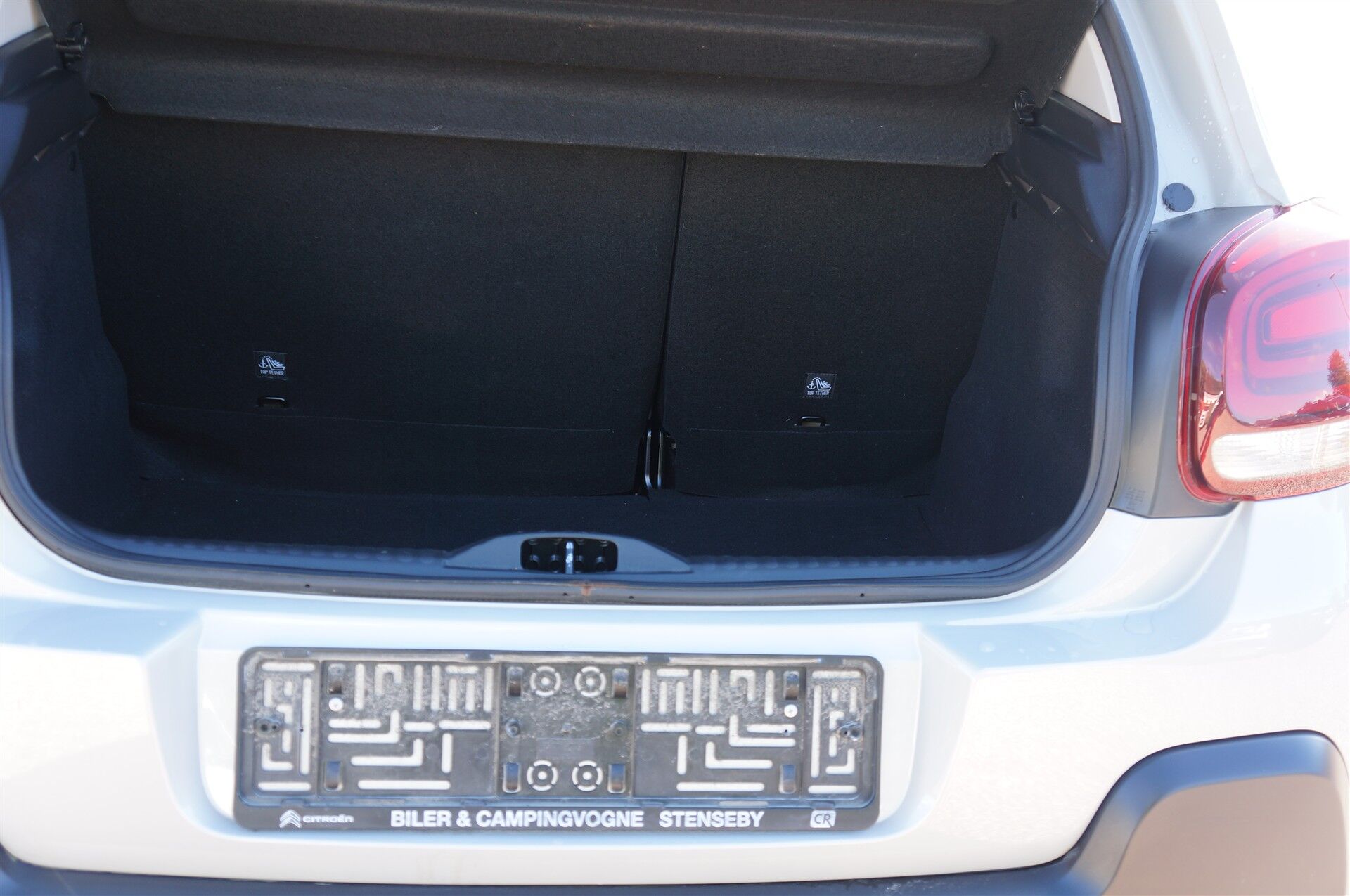 Billede af Citroën C3 1,2 PureTech Shine 83HK 5d