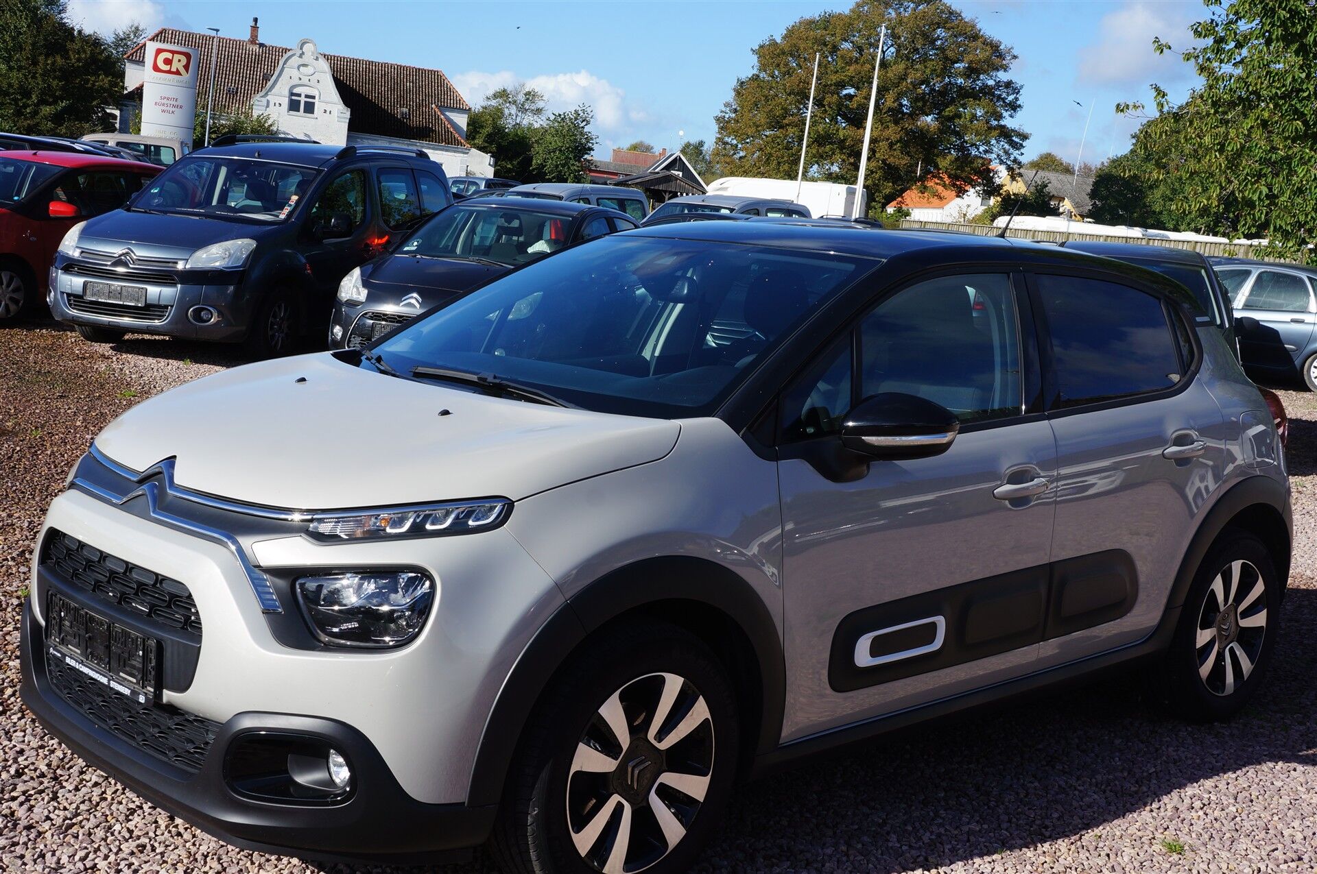 Billede af Citroën C3 1,2 PureTech Shine 83HK 5d