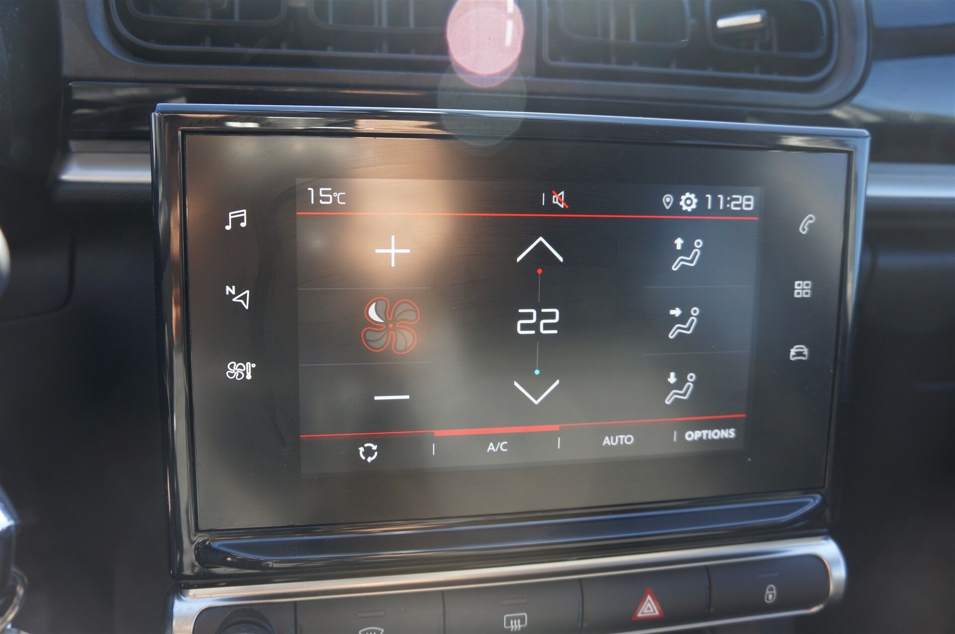 Billede af Citroën C3 1,2 PureTech Shine 83HK 5d