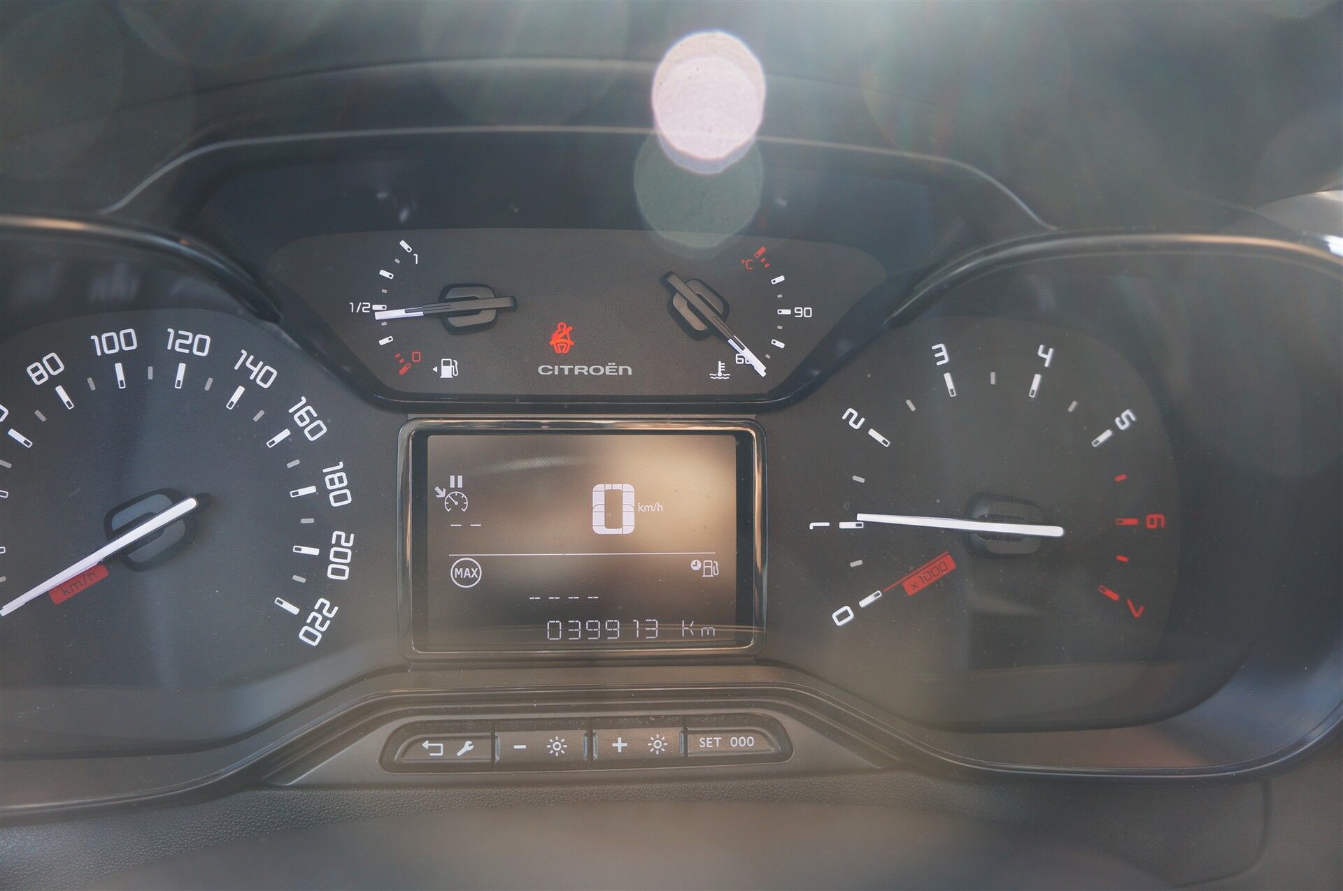 Billede af Citroën C3 1,2 PureTech Shine 83HK 5d