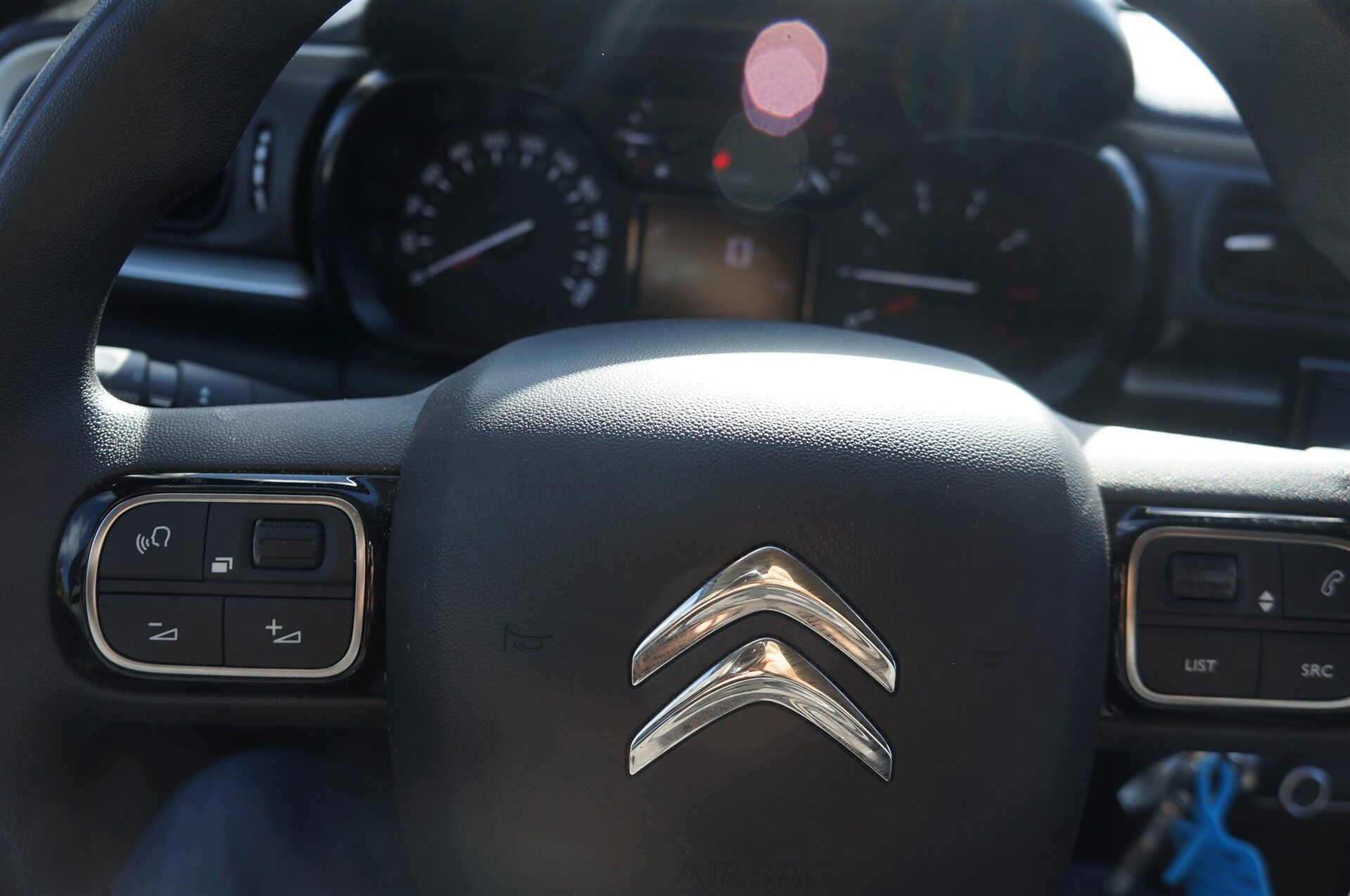 Billede af Citroën C3 1,2 PureTech Shine 83HK 5d