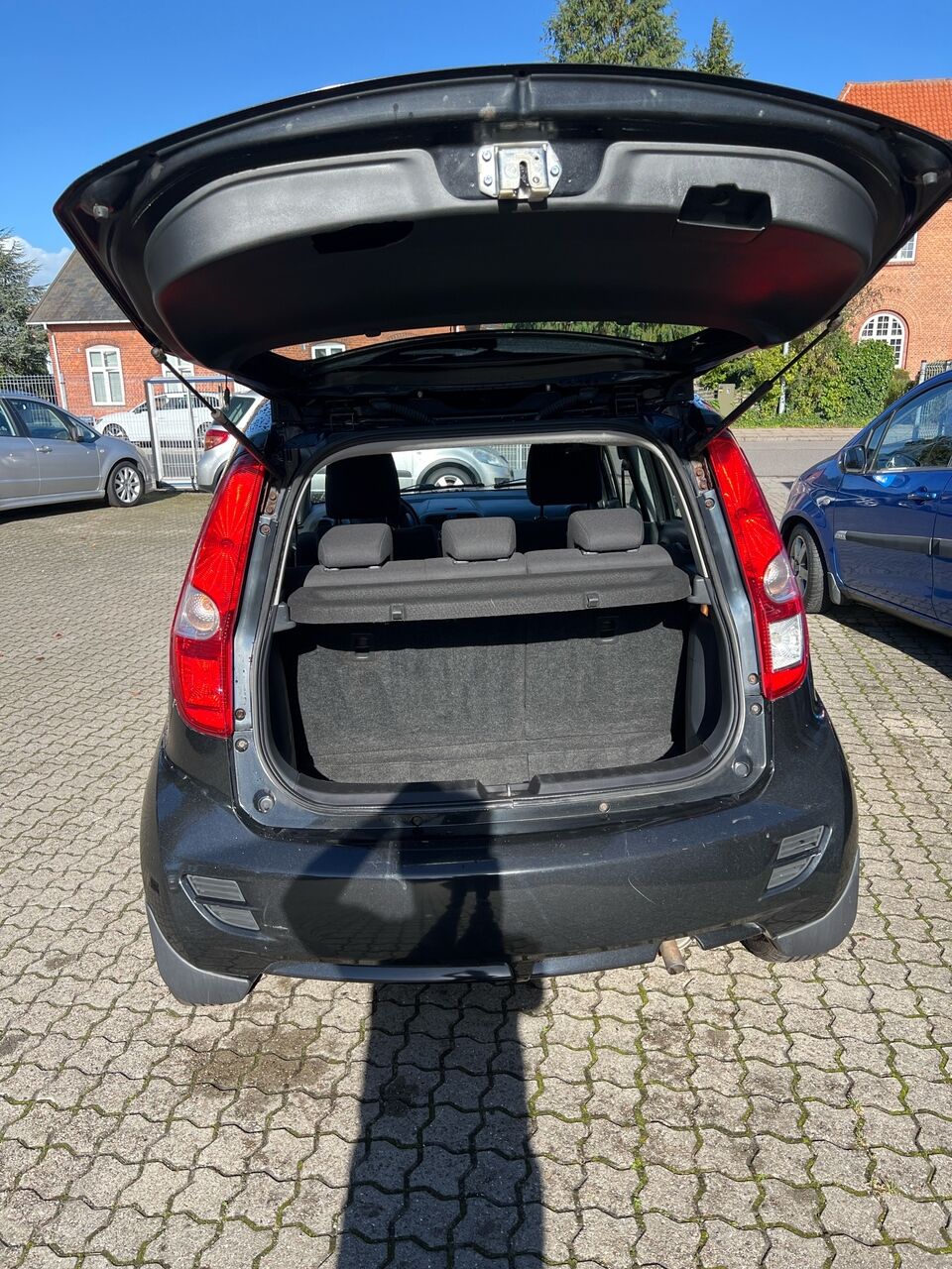 Billede af Suzuki Splash 1,0 12V GL 68HK 5d
