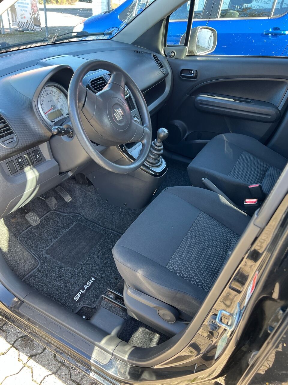 Billede af Suzuki Splash 1,0 12V GL 68HK 5d