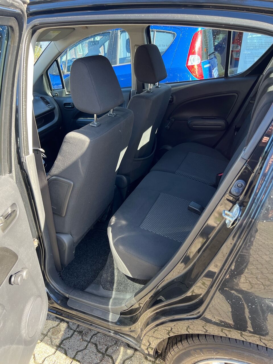 Billede af Suzuki Splash 1,0 12V GL 68HK 5d