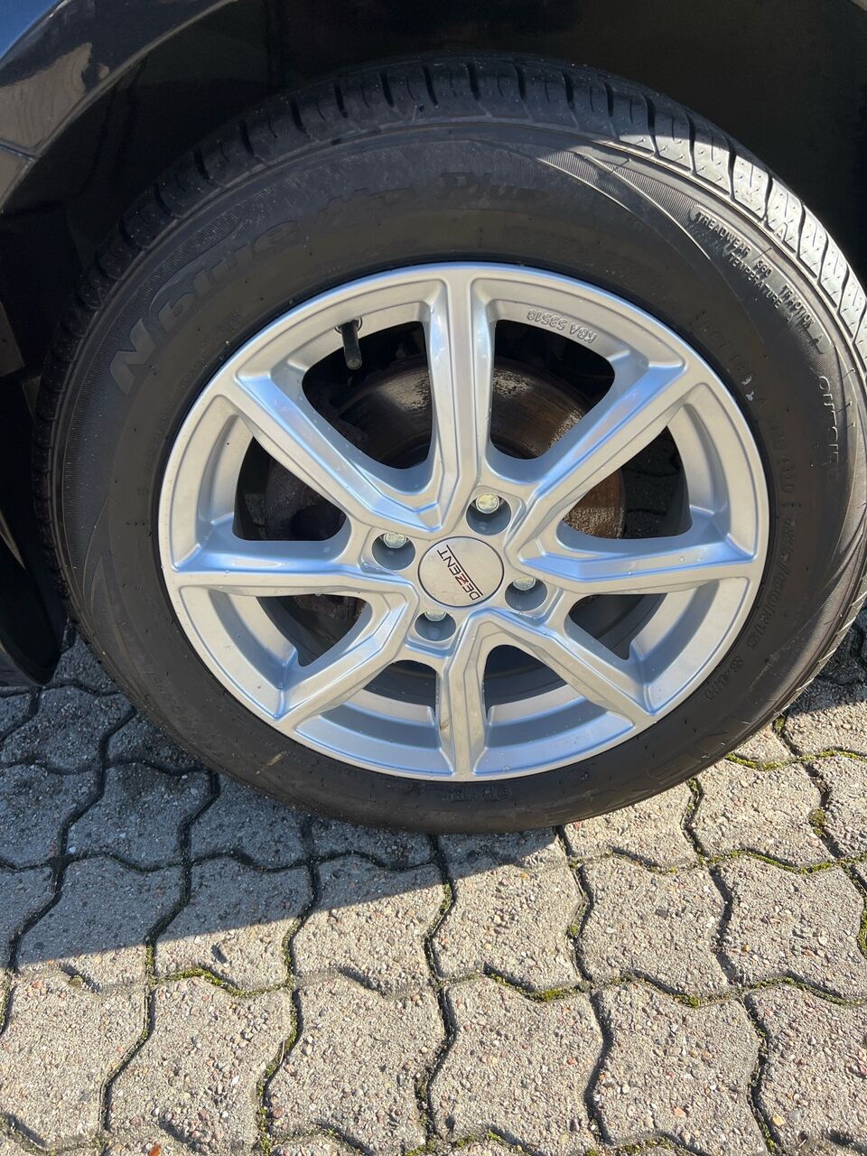 Billede af Suzuki Splash 1,0 12V GL 68HK 5d