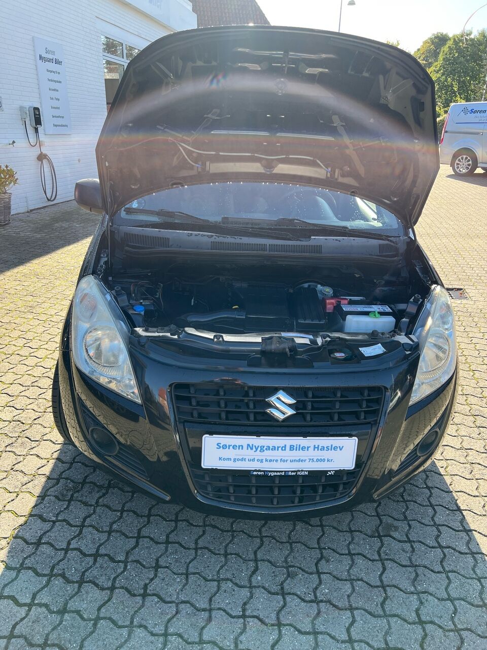 Billede af Suzuki Splash 1,0 12V GL 68HK 5d