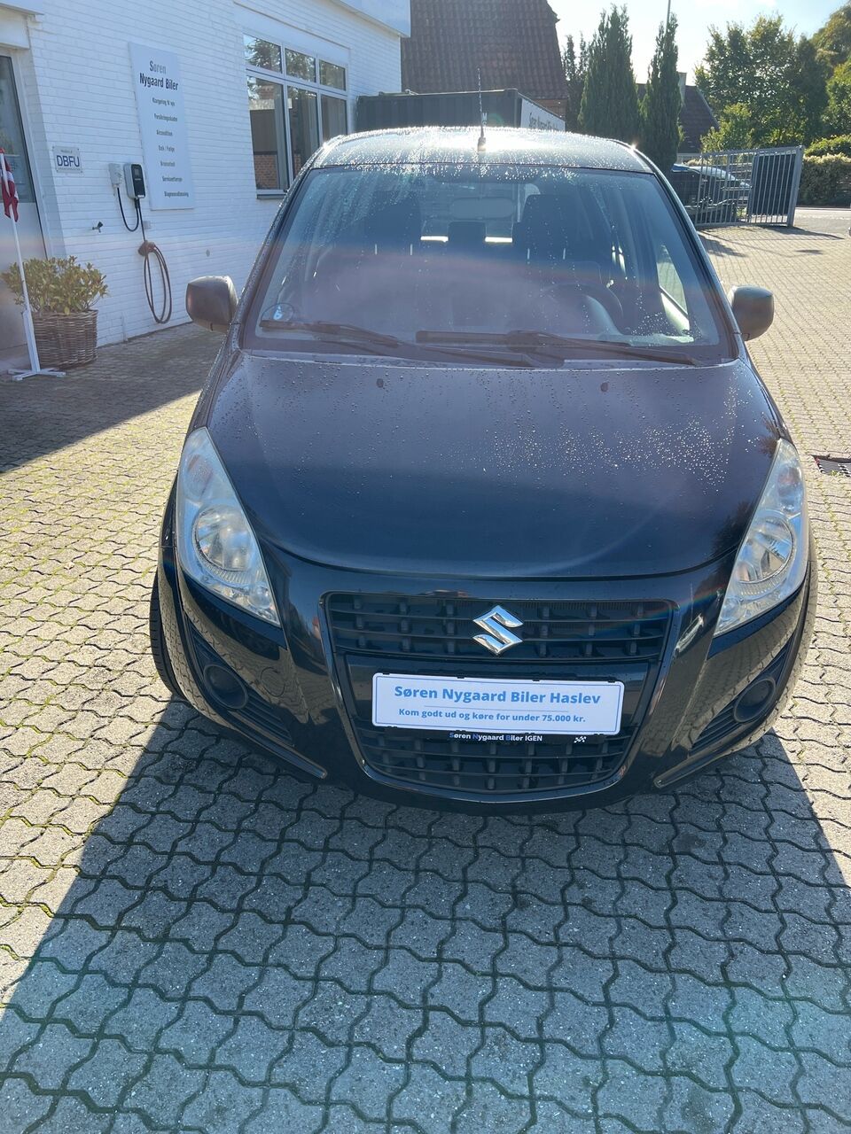 Billede af Suzuki Splash 1,0 12V GL 68HK 5d