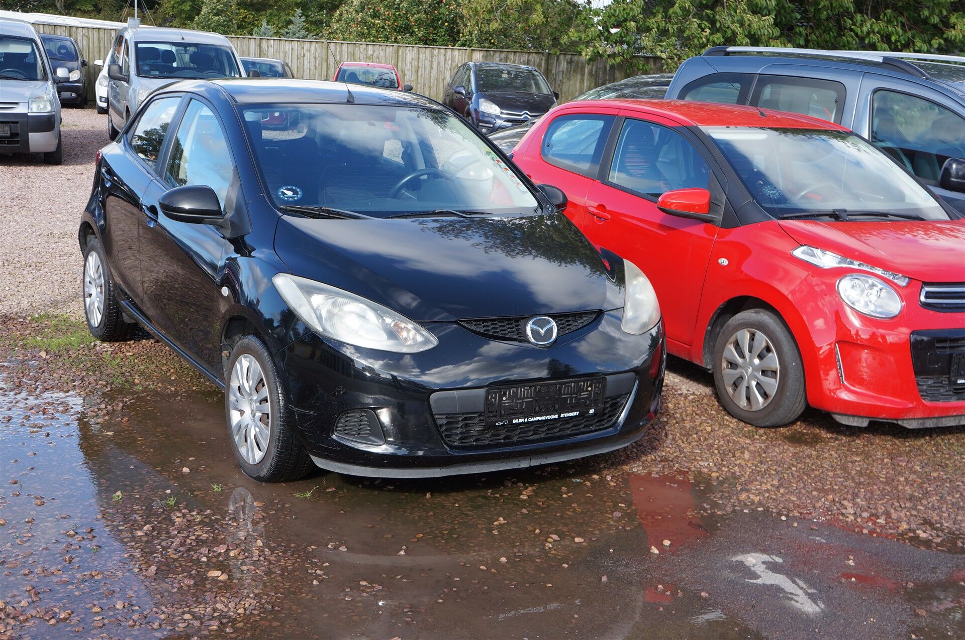 Billede af Mazda 2 1,3 Advance 86HK 5d