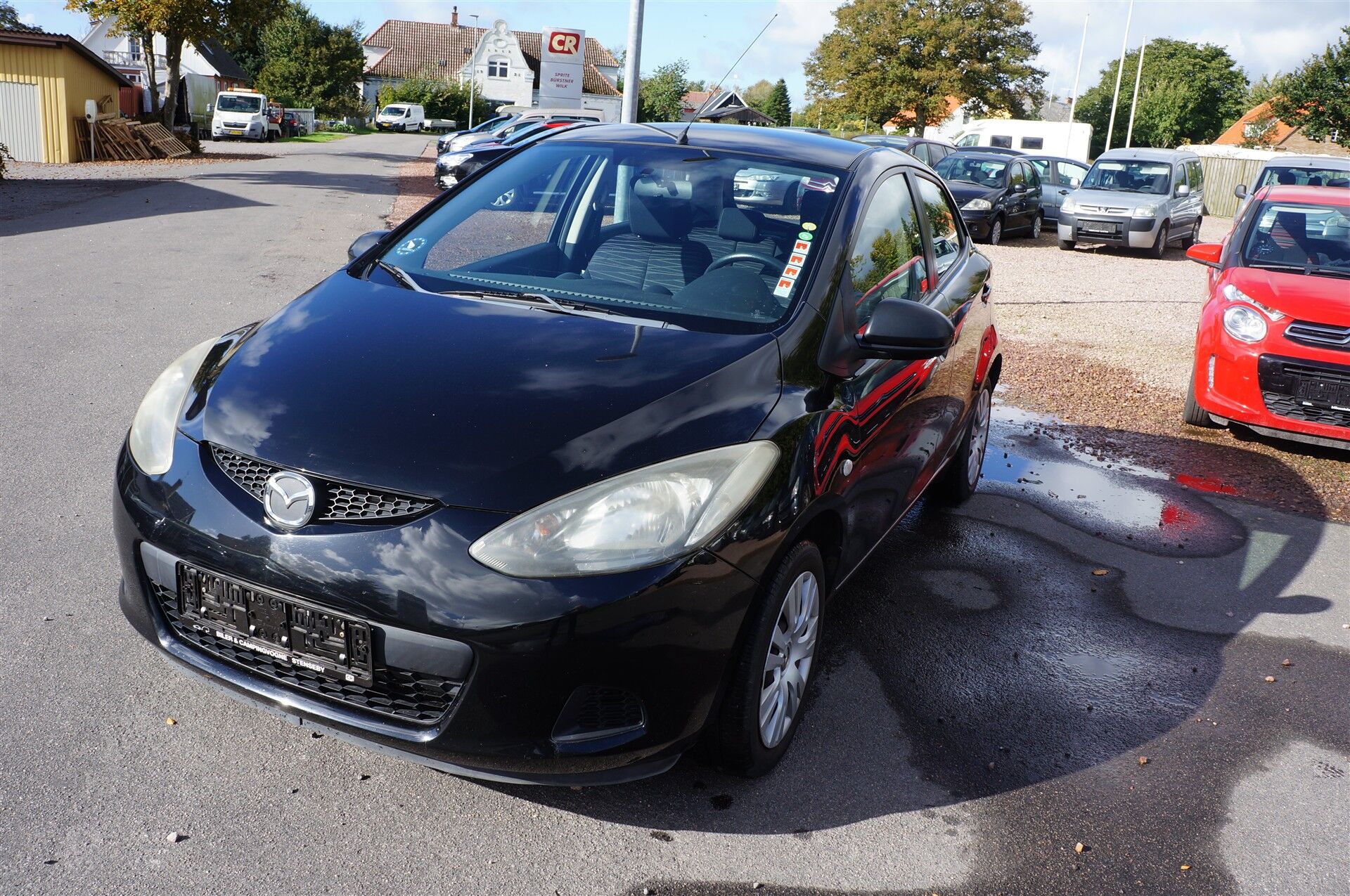 Billede af Mazda 2 1,3 Advance 86HK 5d