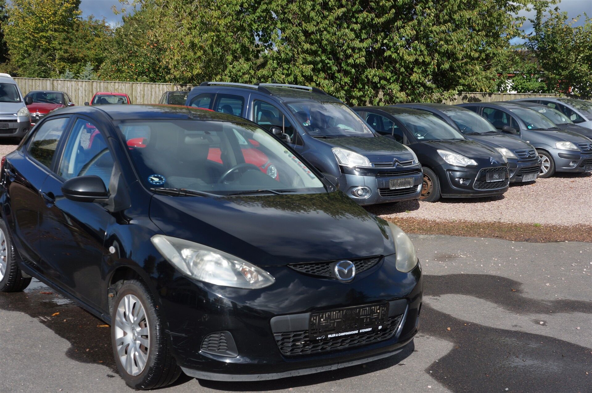 Billede af Mazda 2 1,3 Advance 86HK 5d
