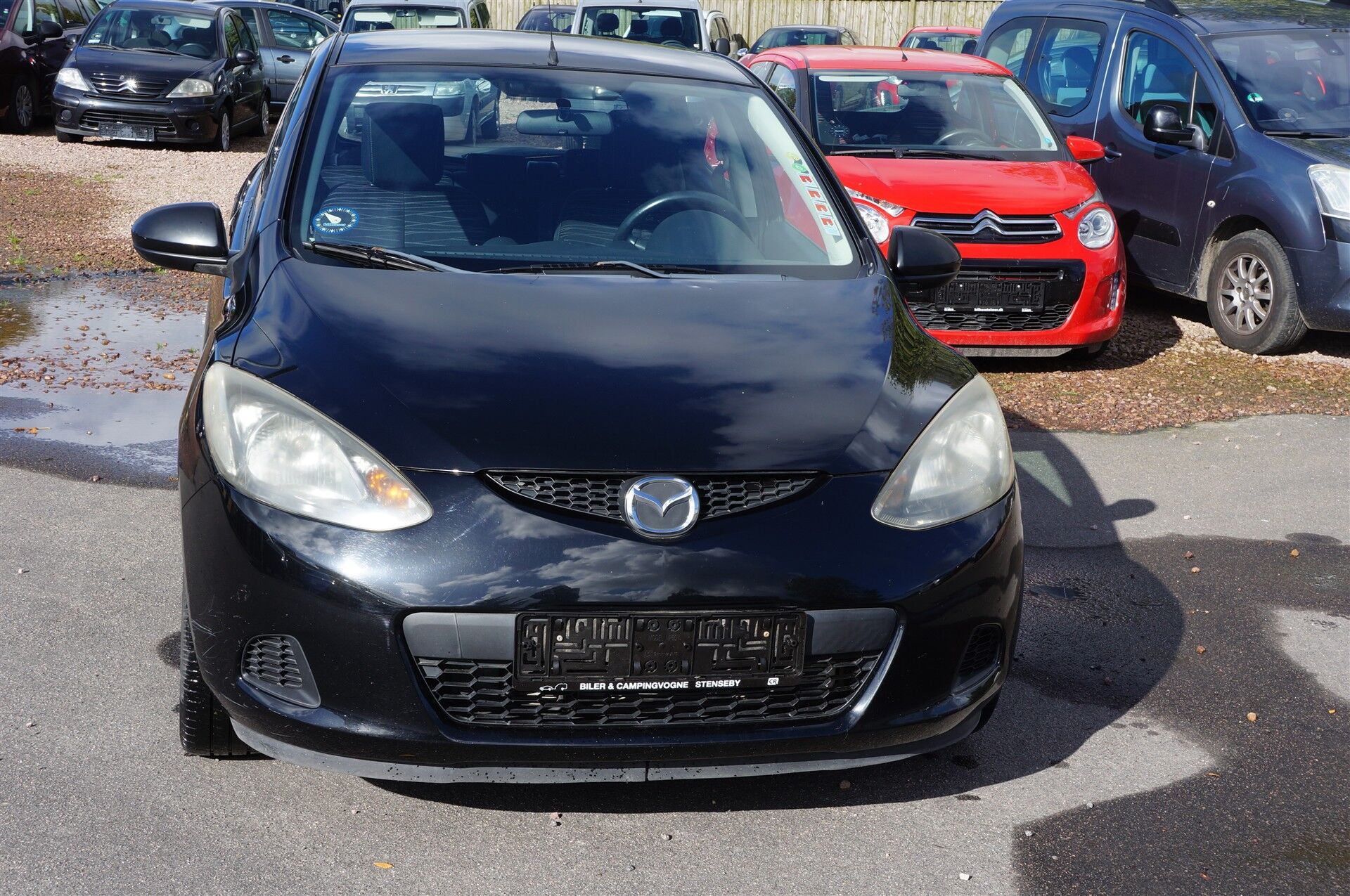 Billede af Mazda 2 1,3 Advance 86HK 5d
