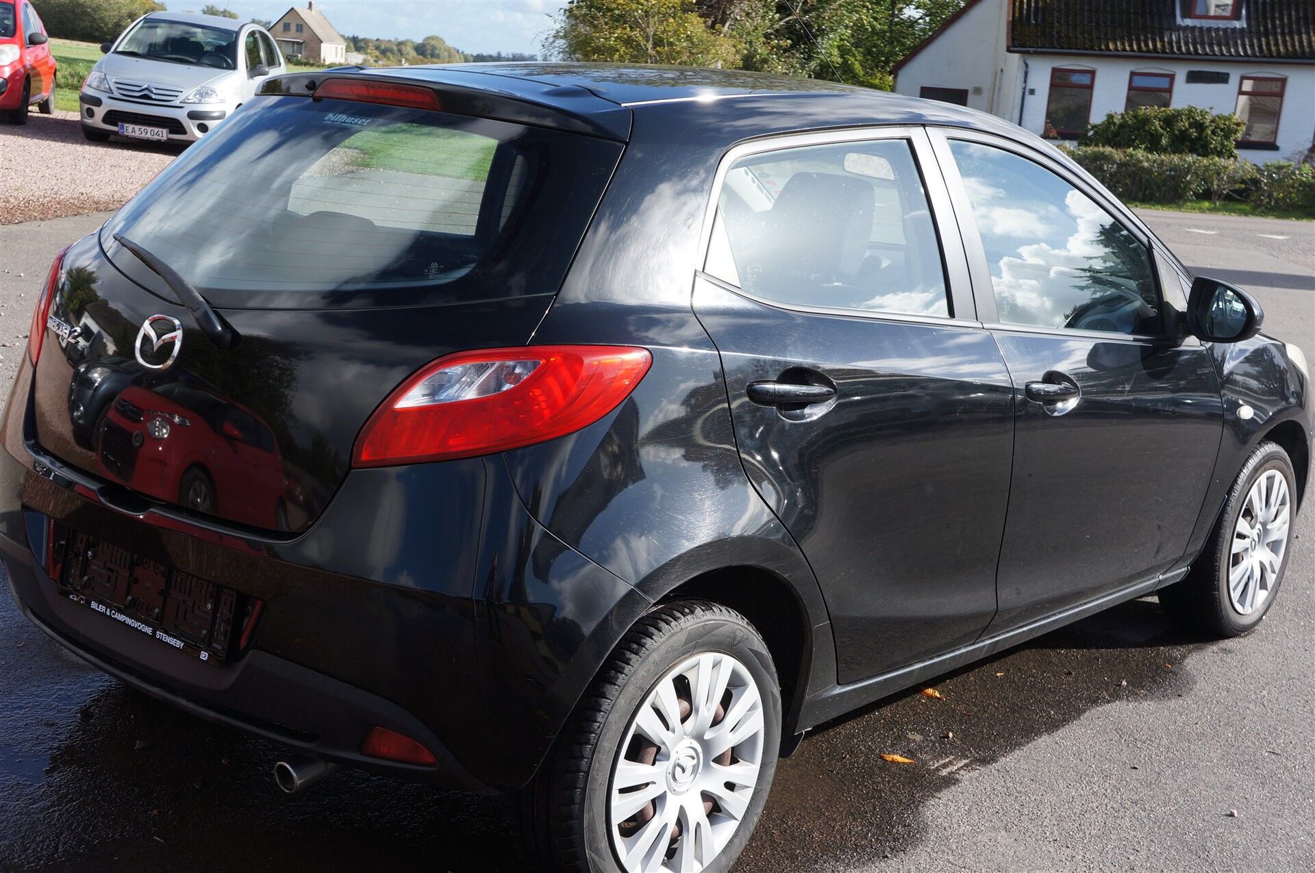 Billede af Mazda 2 1,3 Advance 86HK 5d
