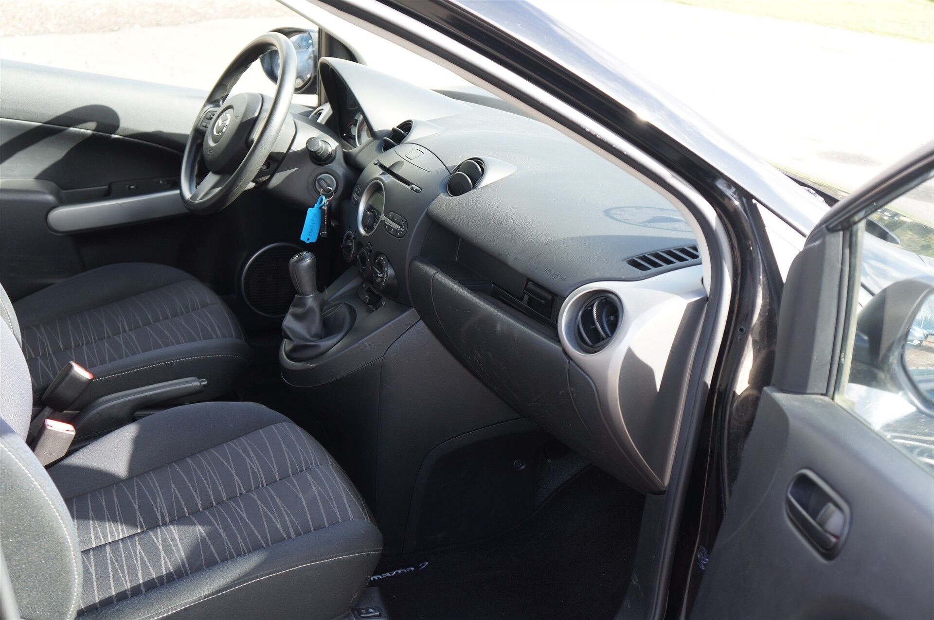 Billede af Mazda 2 1,3 Advance 86HK 5d