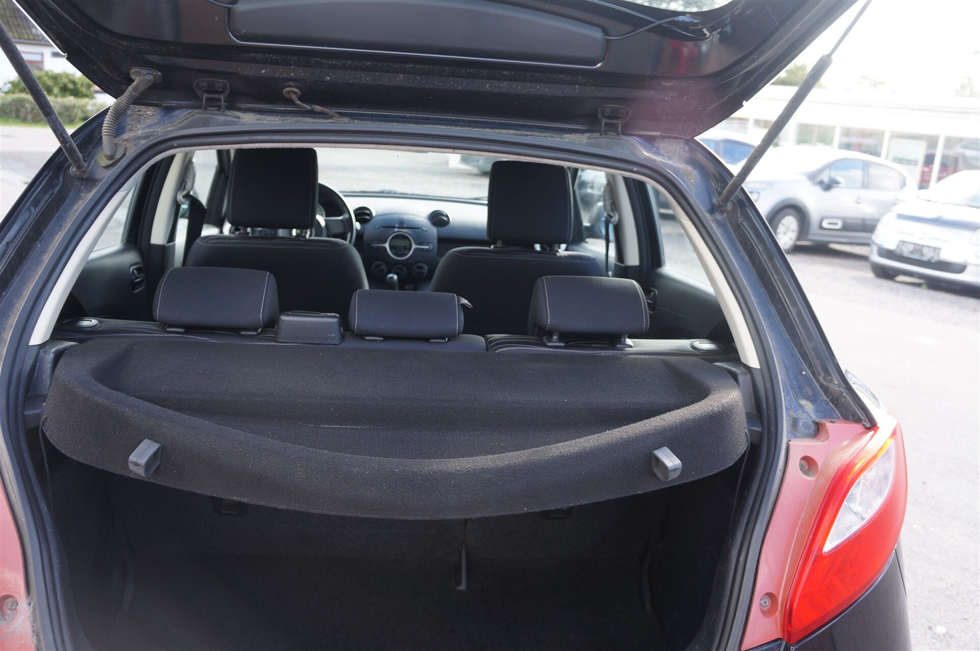 Billede af Mazda 2 1,3 Advance 86HK 5d