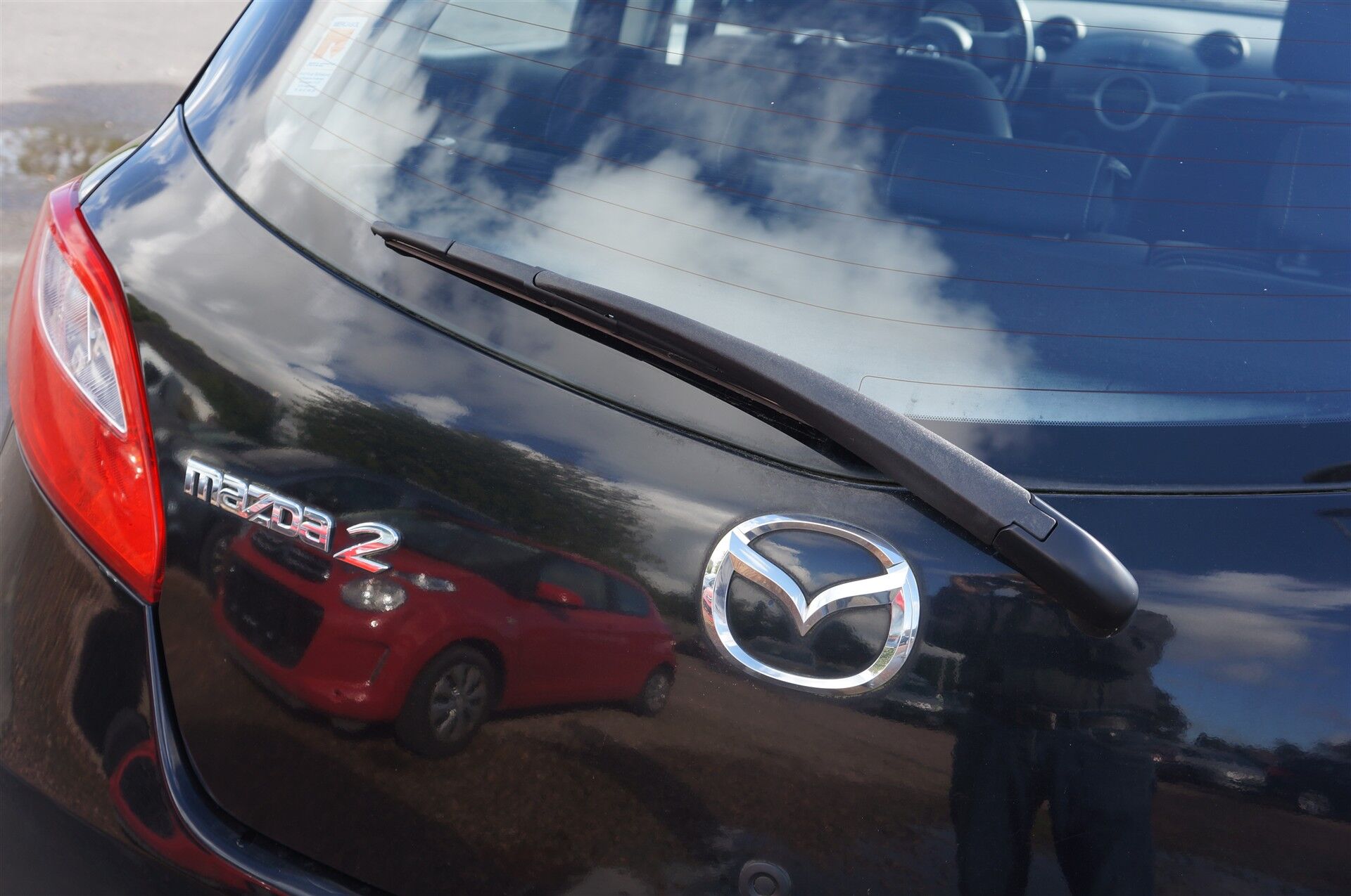 Billede af Mazda 2 1,3 Advance 86HK 5d