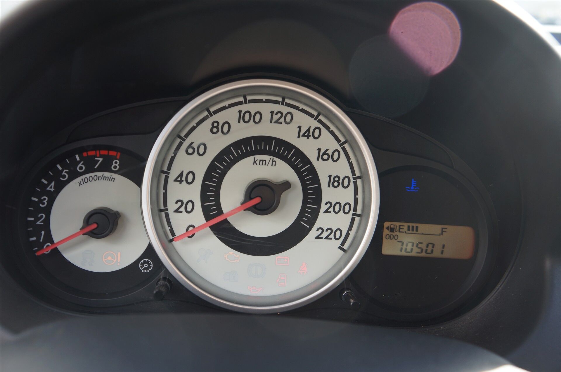 Billede af Mazda 2 1,3 Advance 86HK 5d