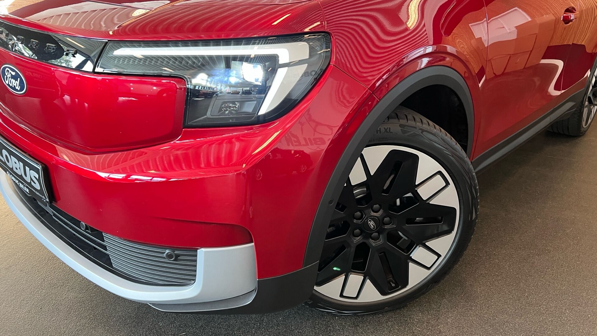 Billede af Ford Explorer EL UR Premium RWD 286HK 5d Aut.