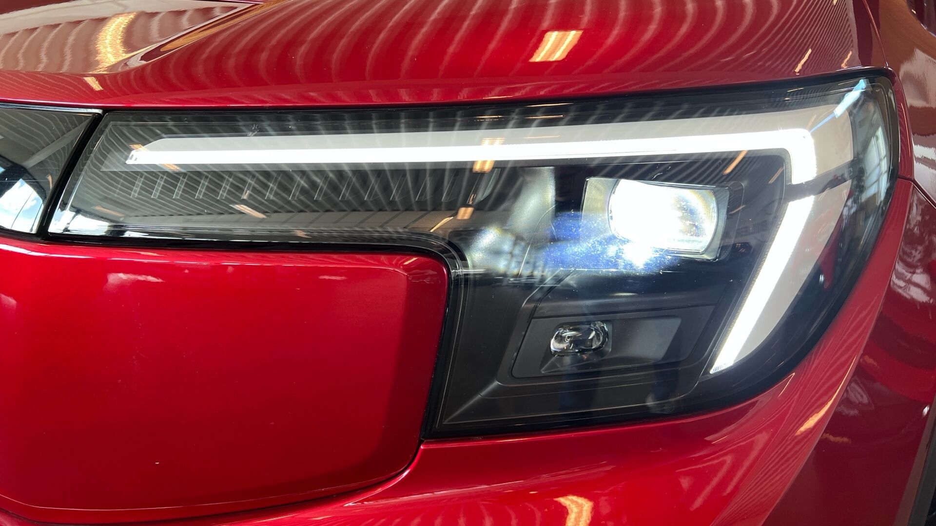 Billede af Ford Explorer EL UR Premium RWD 286HK 5d Aut.
