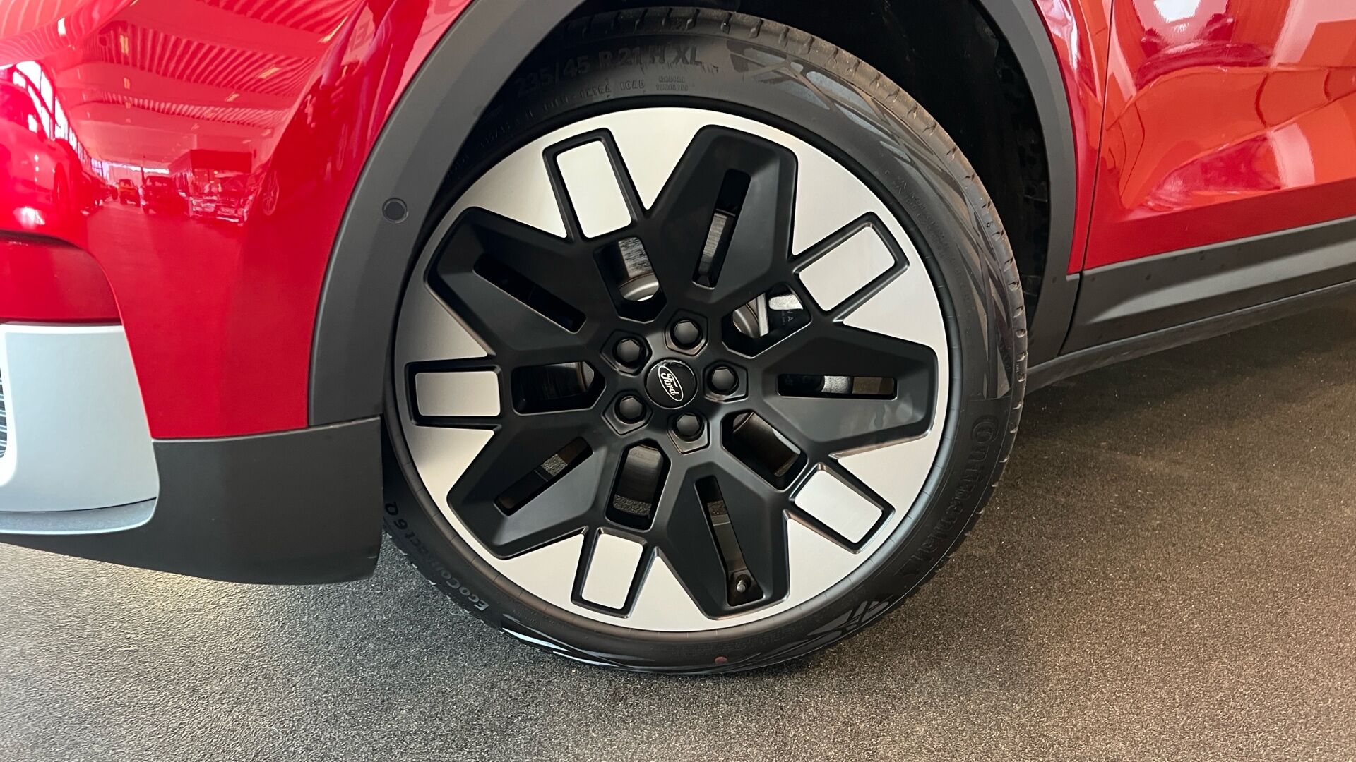 Billede af Ford Explorer EL UR Premium RWD 286HK 5d Aut.