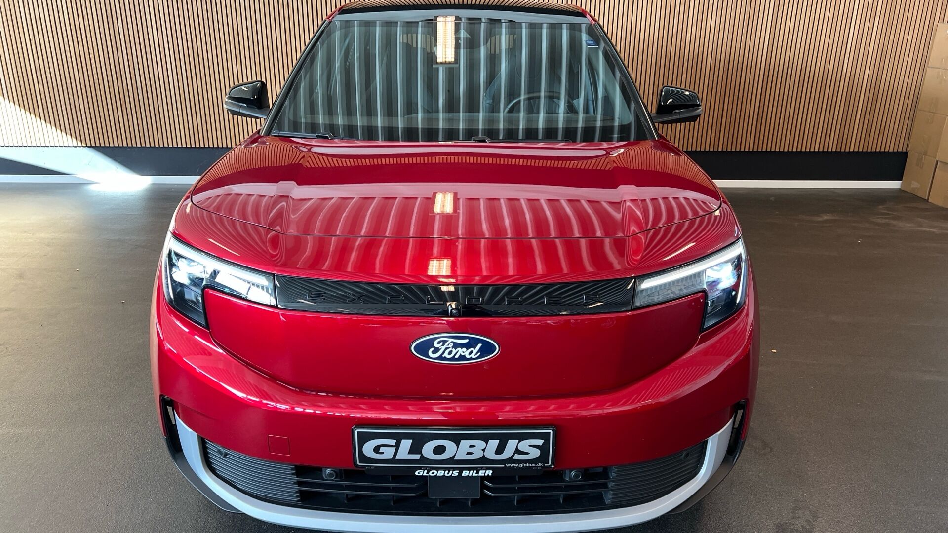 Billede af Ford Explorer EL UR Premium RWD 286HK 5d Aut.