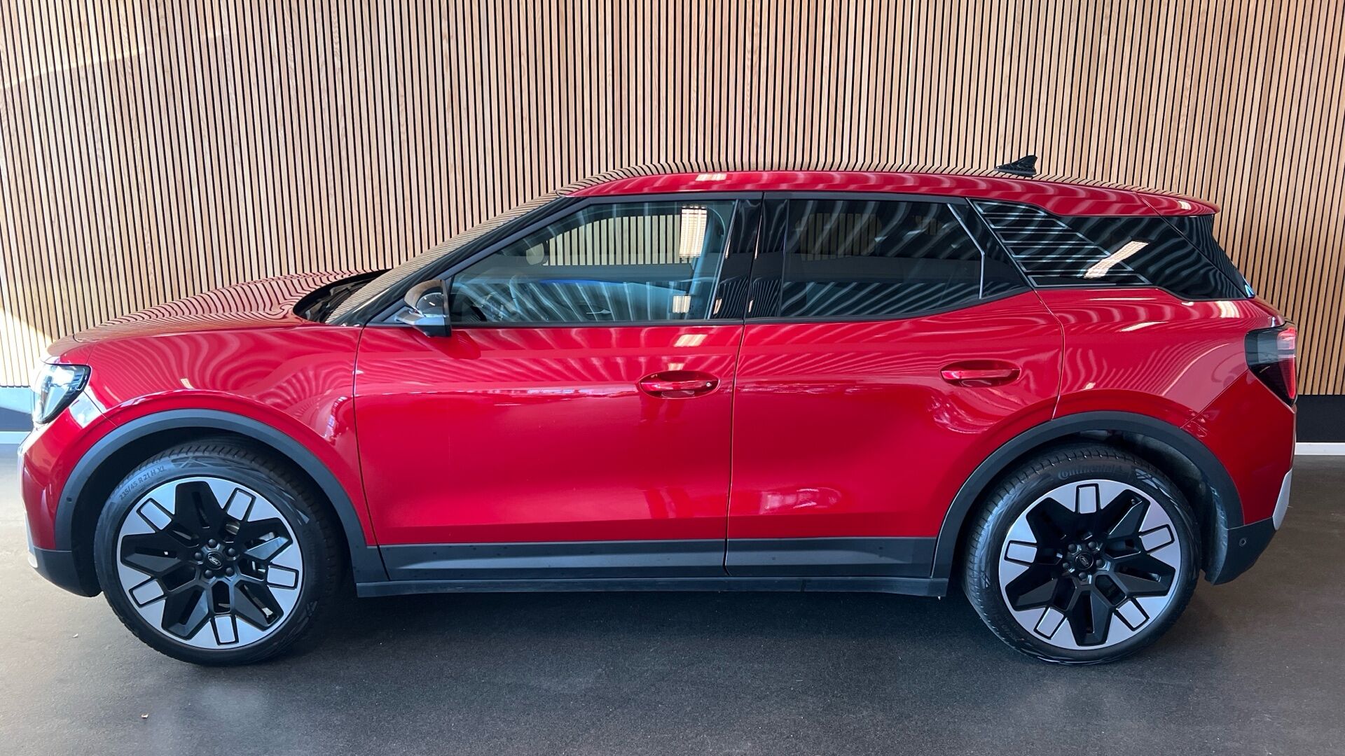 Billede af Ford Explorer EL UR Premium RWD 286HK 5d Aut.