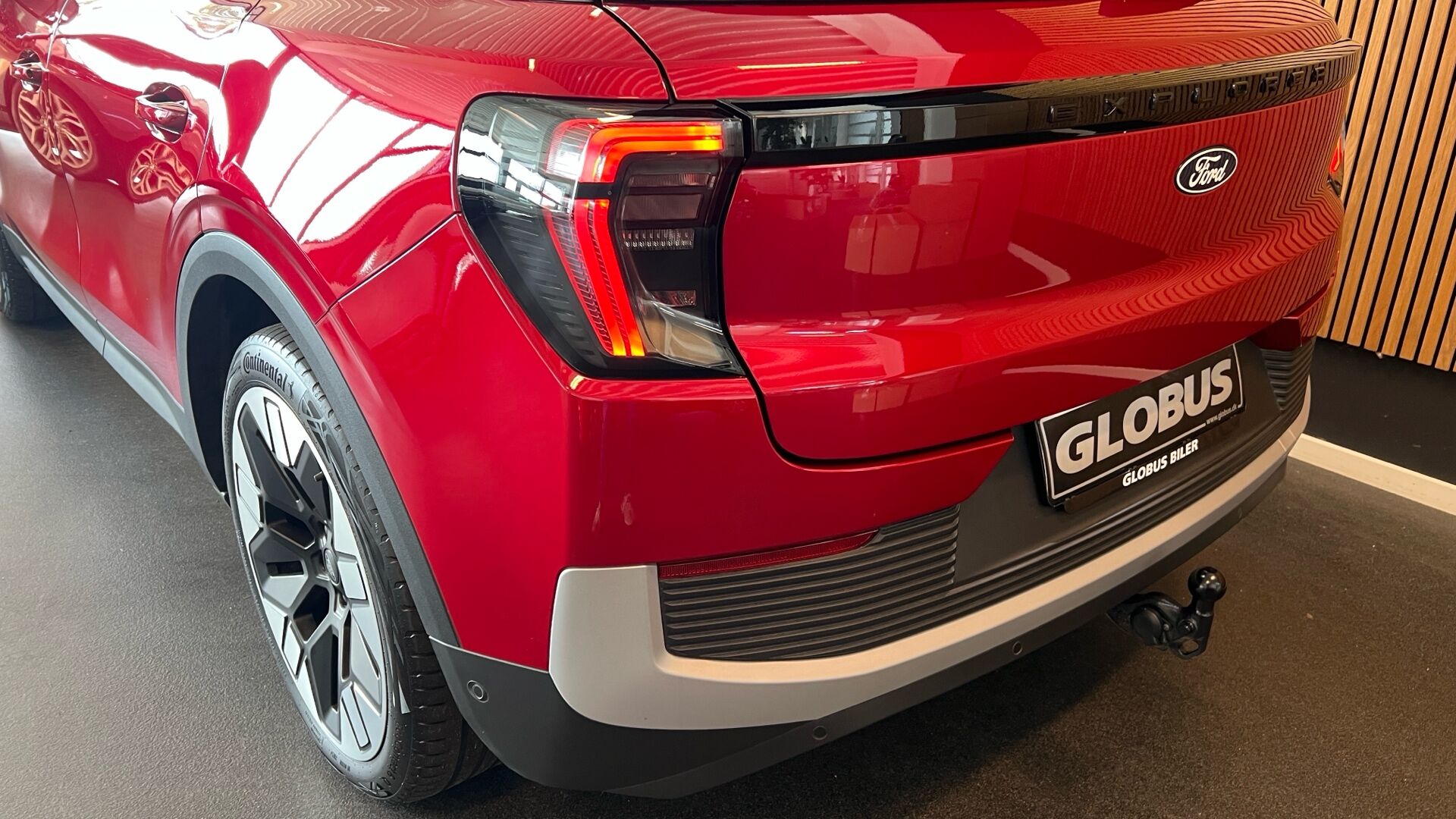Billede af Ford Explorer EL UR Premium RWD 286HK 5d Aut.