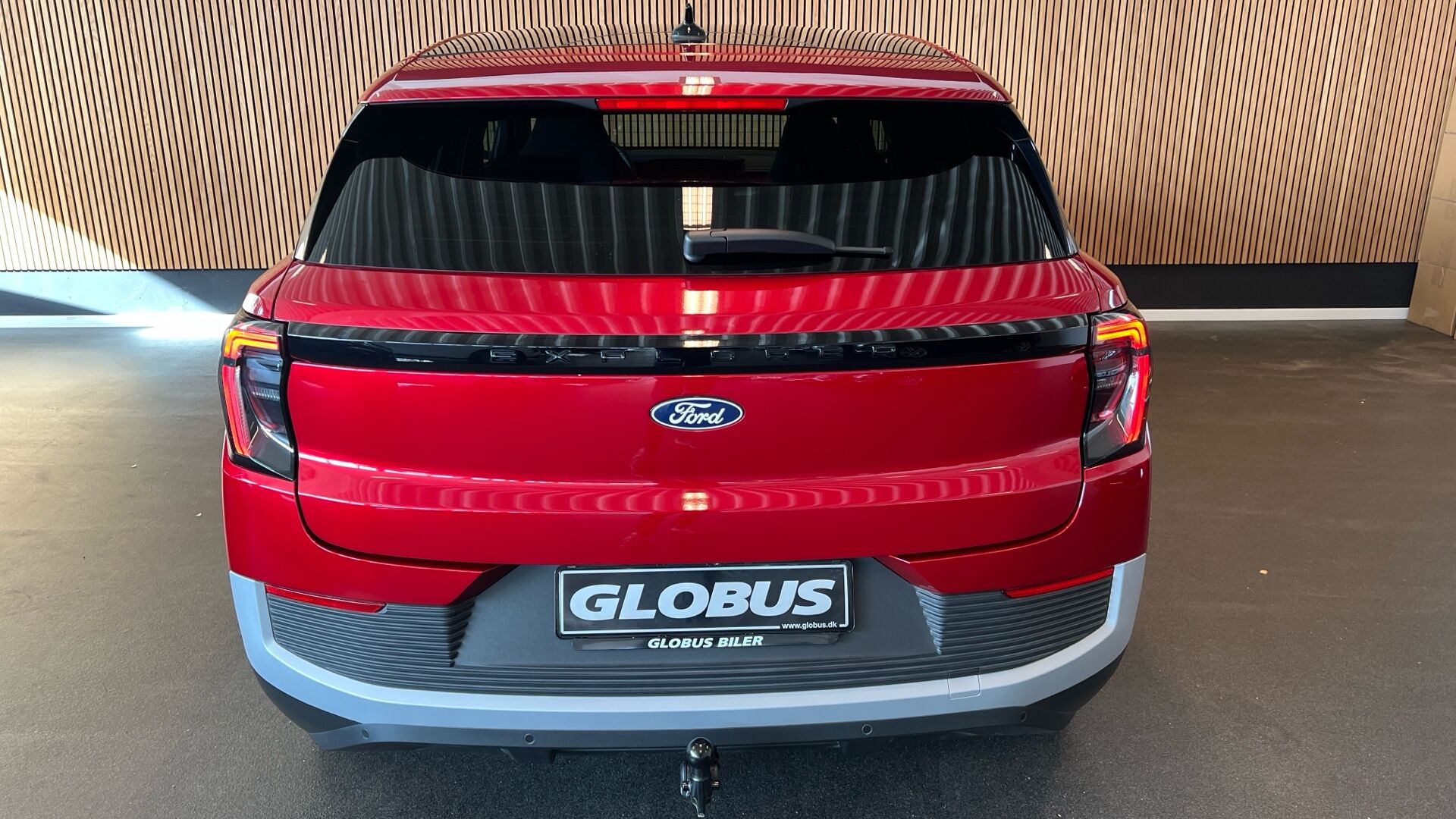 Billede af Ford Explorer EL UR Premium RWD 286HK 5d Aut.