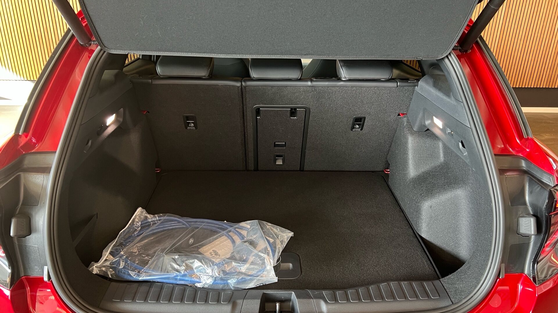 Billede af Ford Explorer EL UR Premium RWD 286HK 5d Aut.