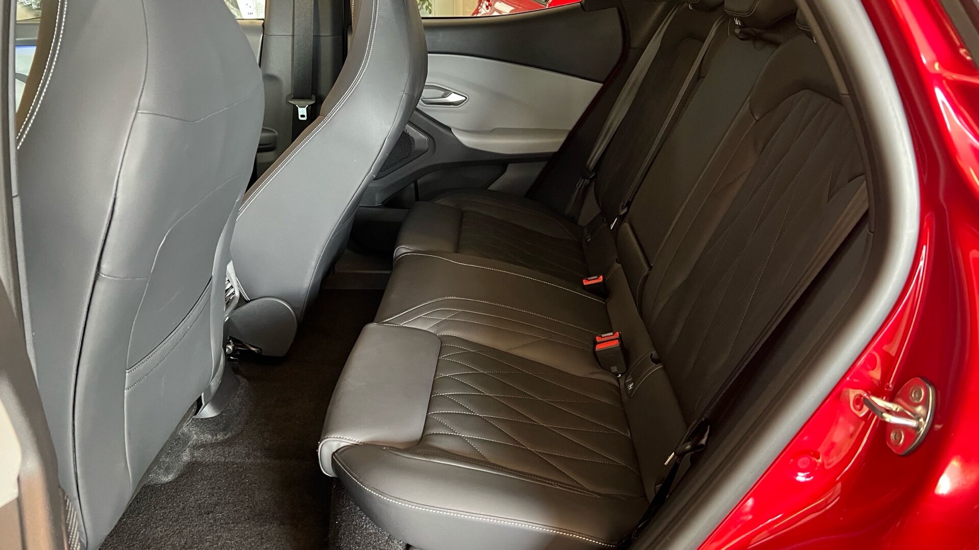 Billede af Ford Explorer EL UR Premium RWD 286HK 5d Aut.