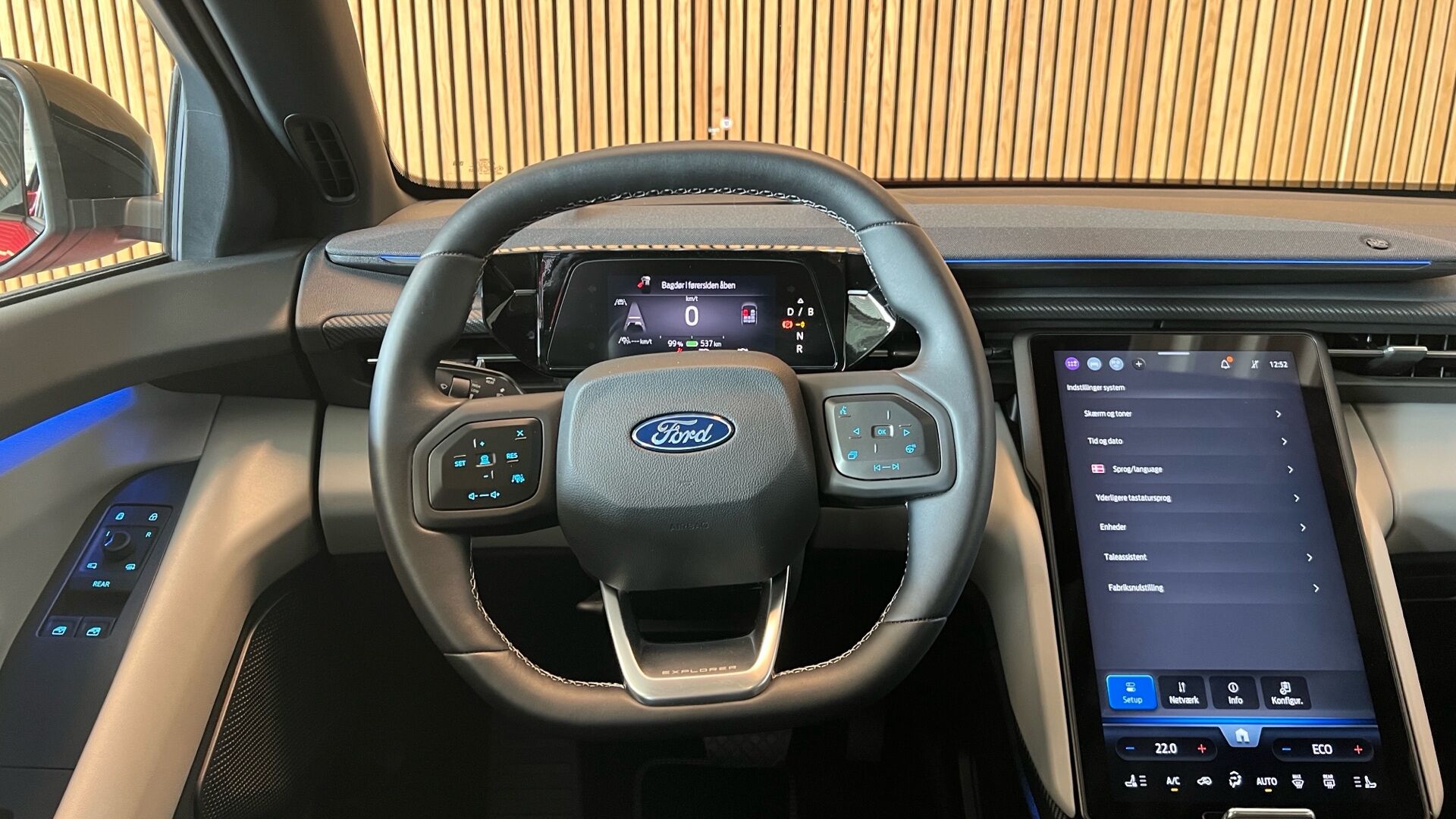 Billede af Ford Explorer EL UR Premium RWD 286HK 5d Aut.