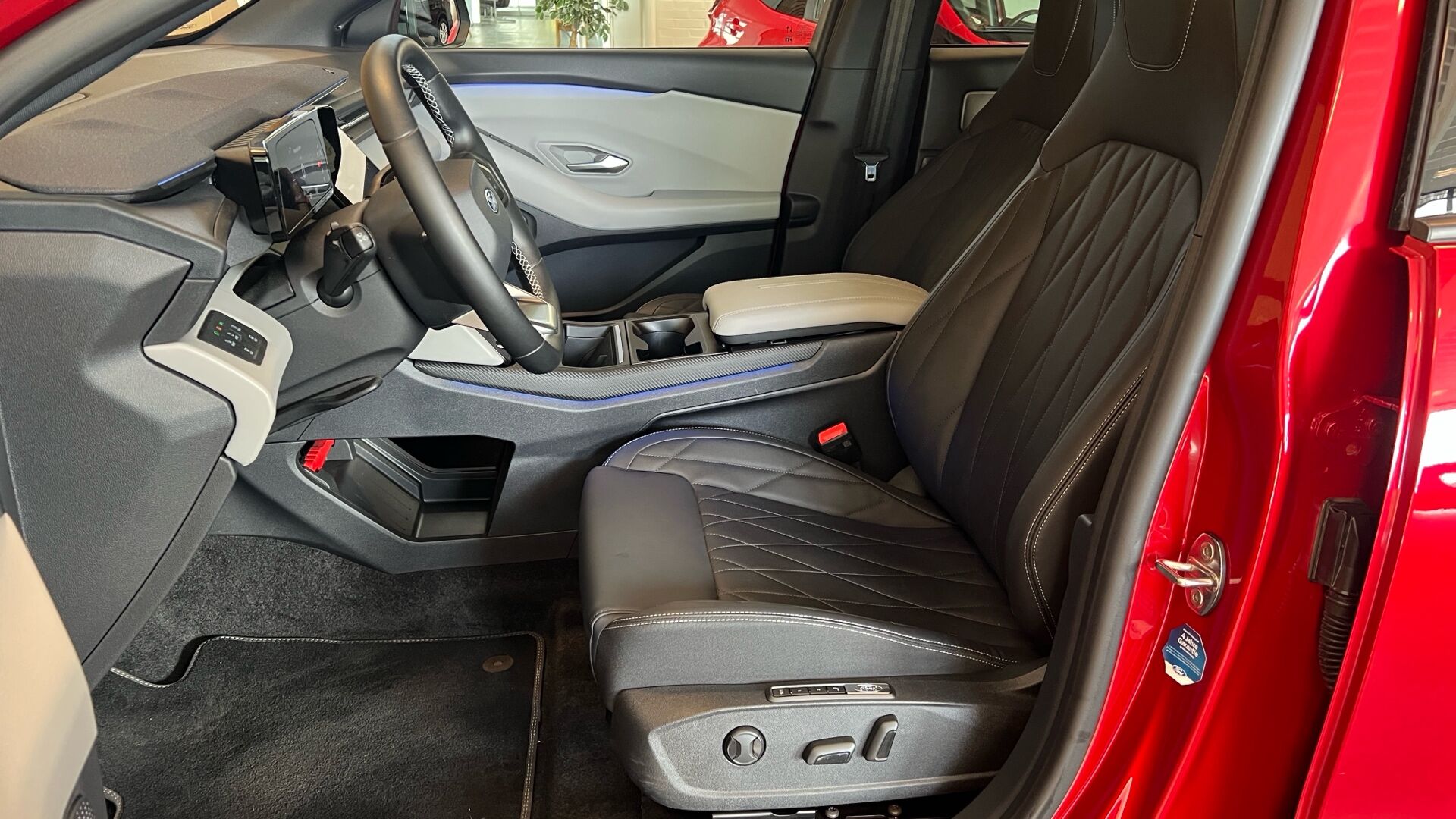 Billede af Ford Explorer EL UR Premium RWD 286HK 5d Aut.