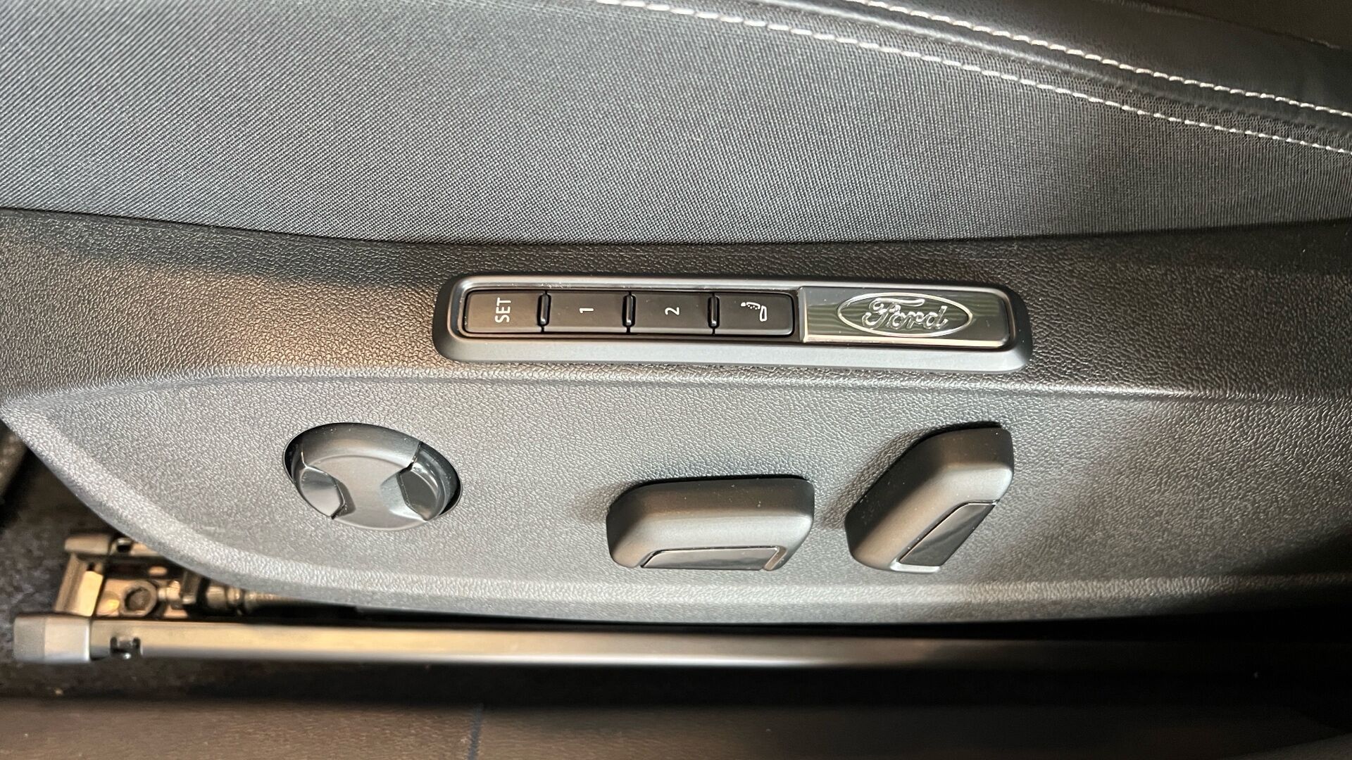 Billede af Ford Explorer EL UR Premium RWD 286HK 5d Aut.