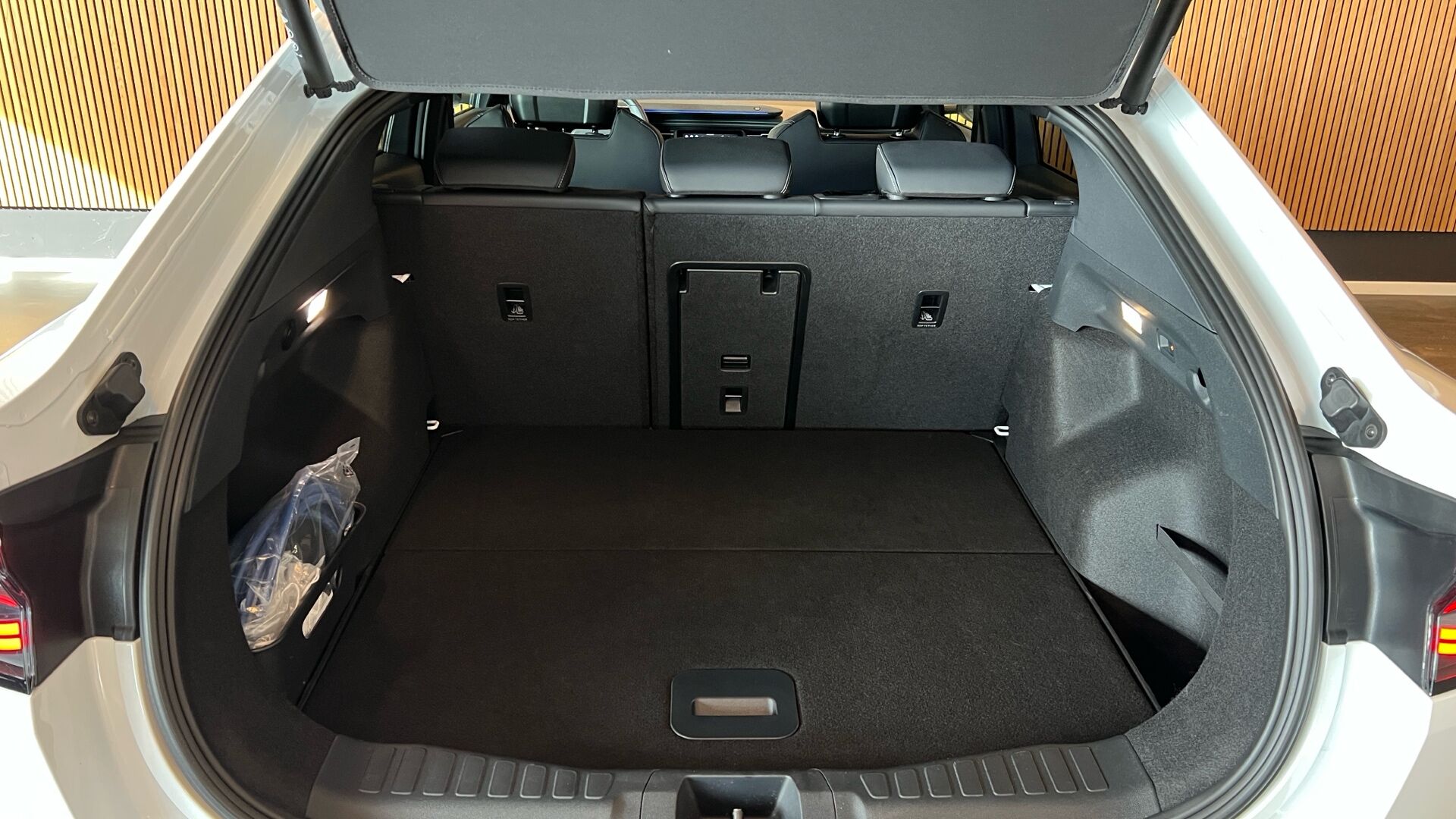 Billede af Ford Capri EL UR Premium 286HK 5d Aut.