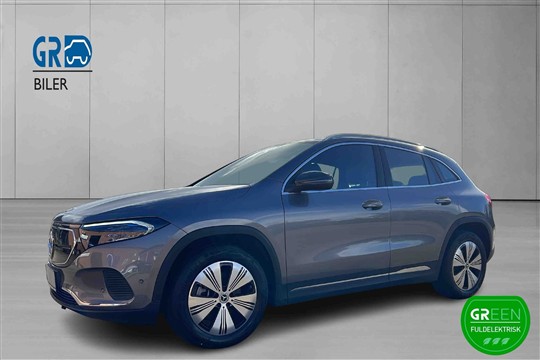 Mercedes-Benz EQA 250 EL Progressive 190HK 5d Aut.
