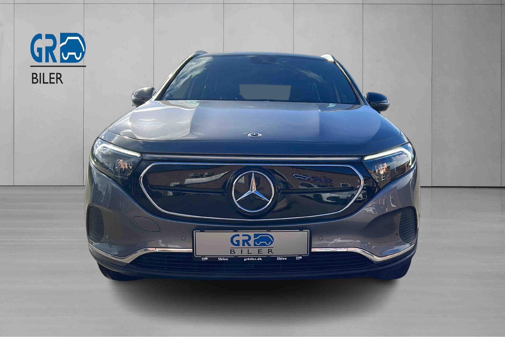 Billede af Mercedes-Benz EQA 250 EL Progressive 190HK 5d Aut.