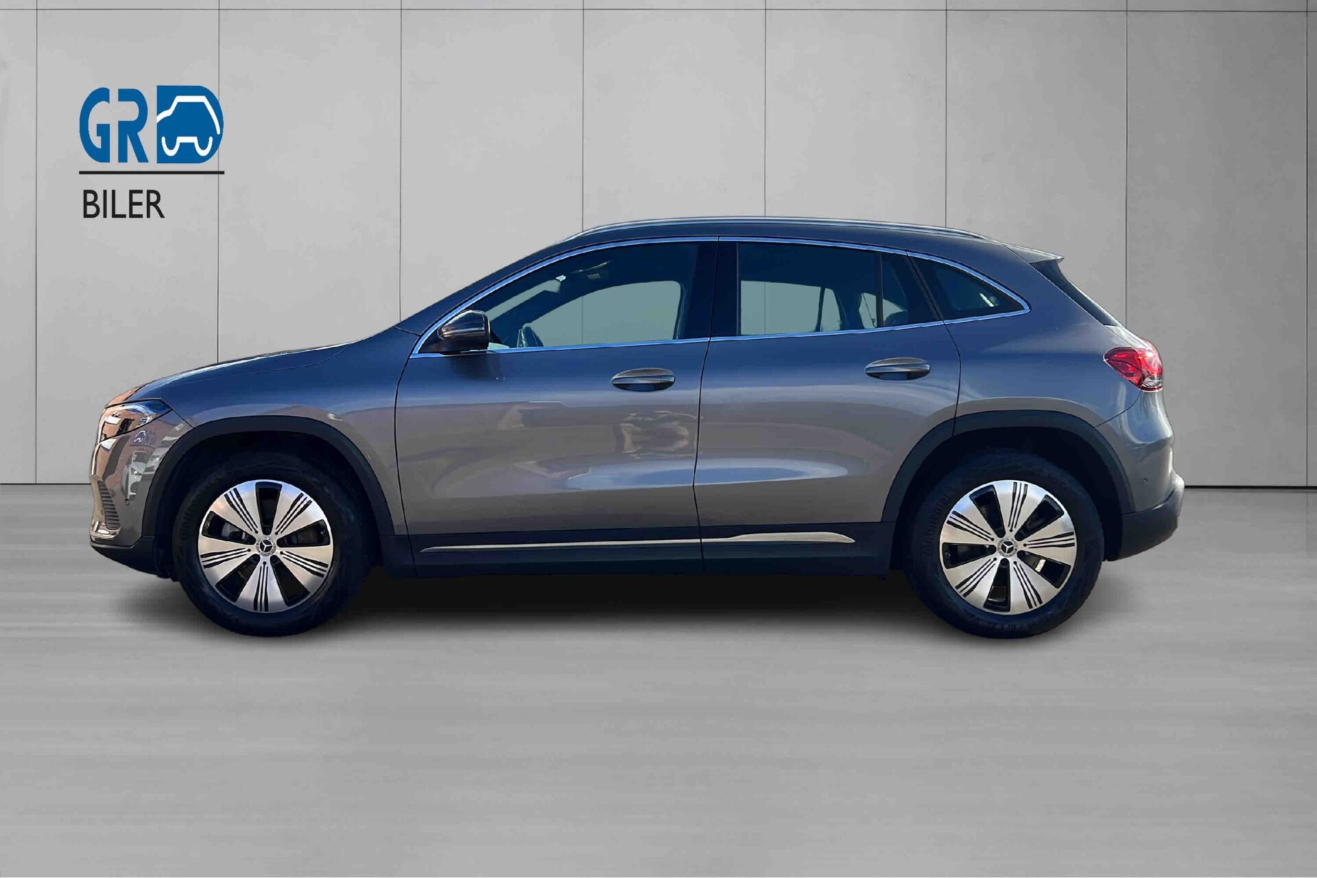 Billede af Mercedes-Benz EQA 250 EL Progressive 190HK 5d Aut.