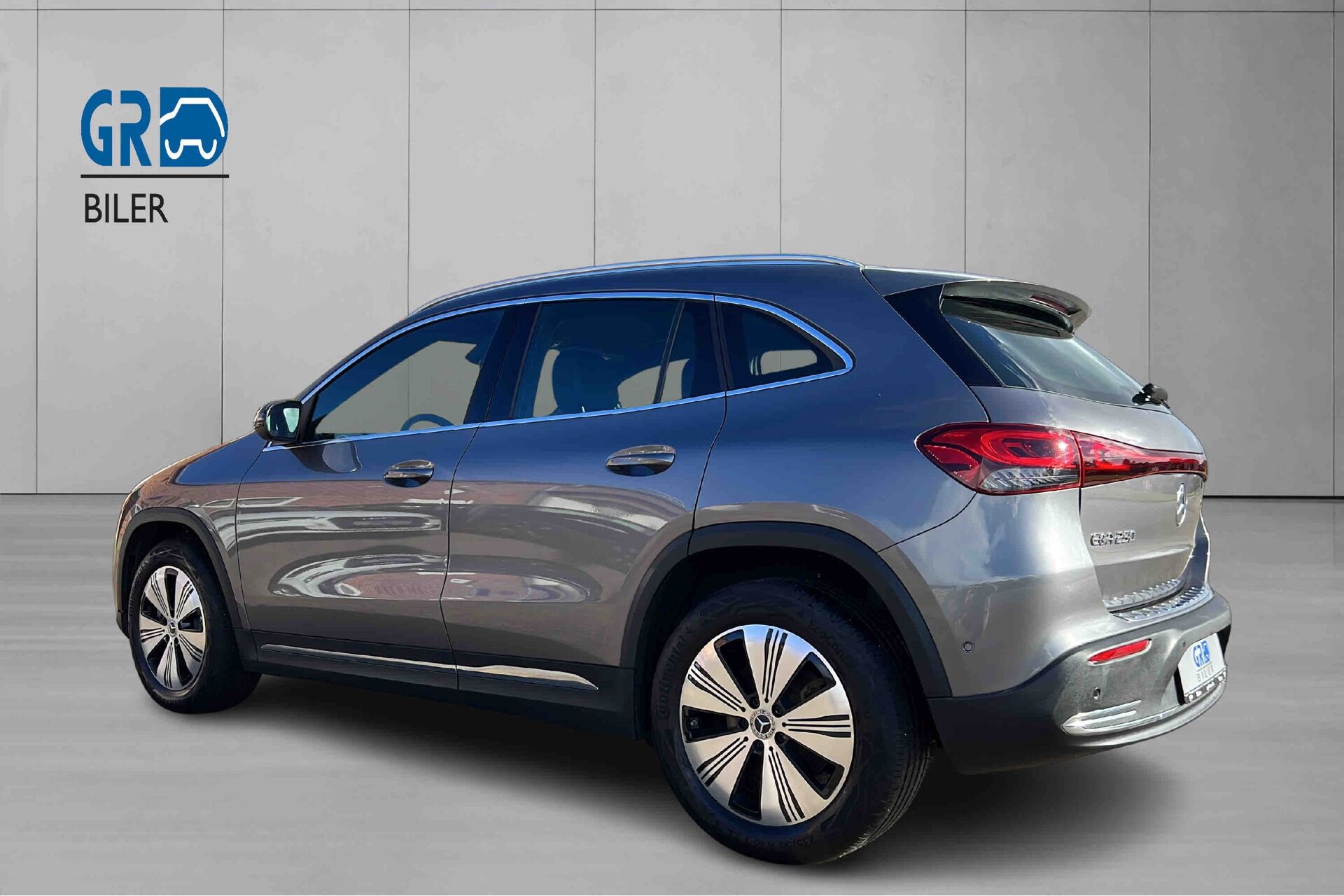 Billede af Mercedes-Benz EQA 250 EL Progressive 190HK 5d Aut.