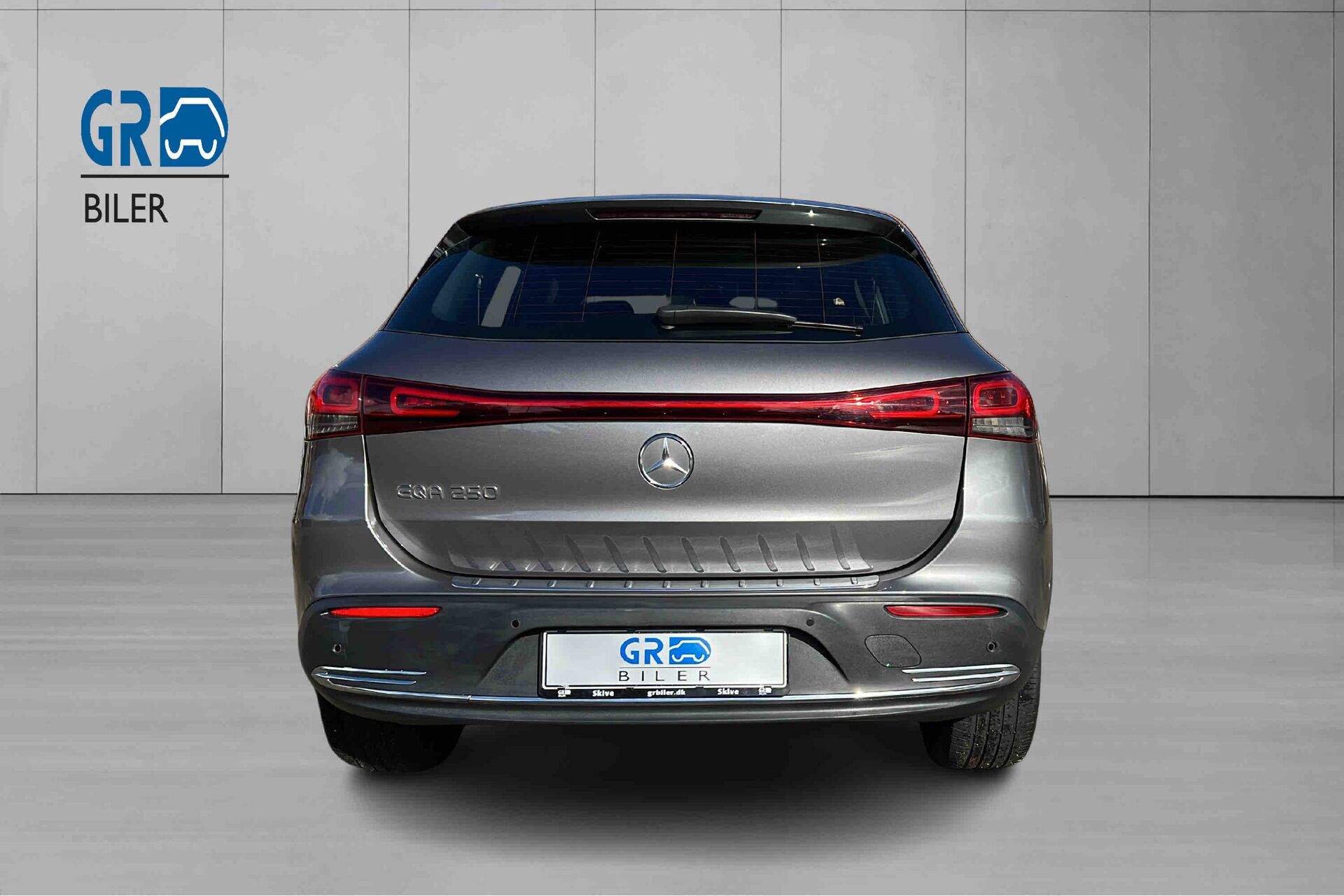 Billede af Mercedes-Benz EQA 250 EL Progressive 190HK 5d Aut.