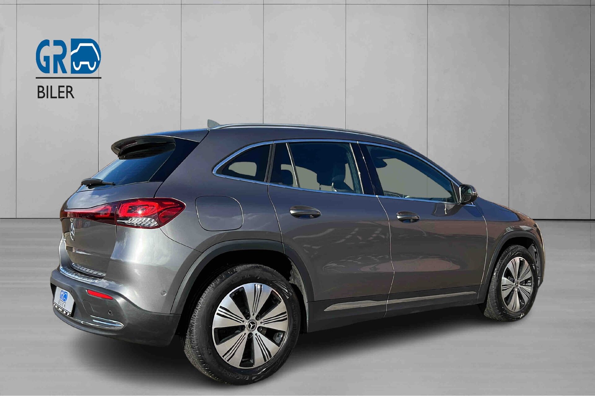 Billede af Mercedes-Benz EQA 250 EL Progressive 190HK 5d Aut.