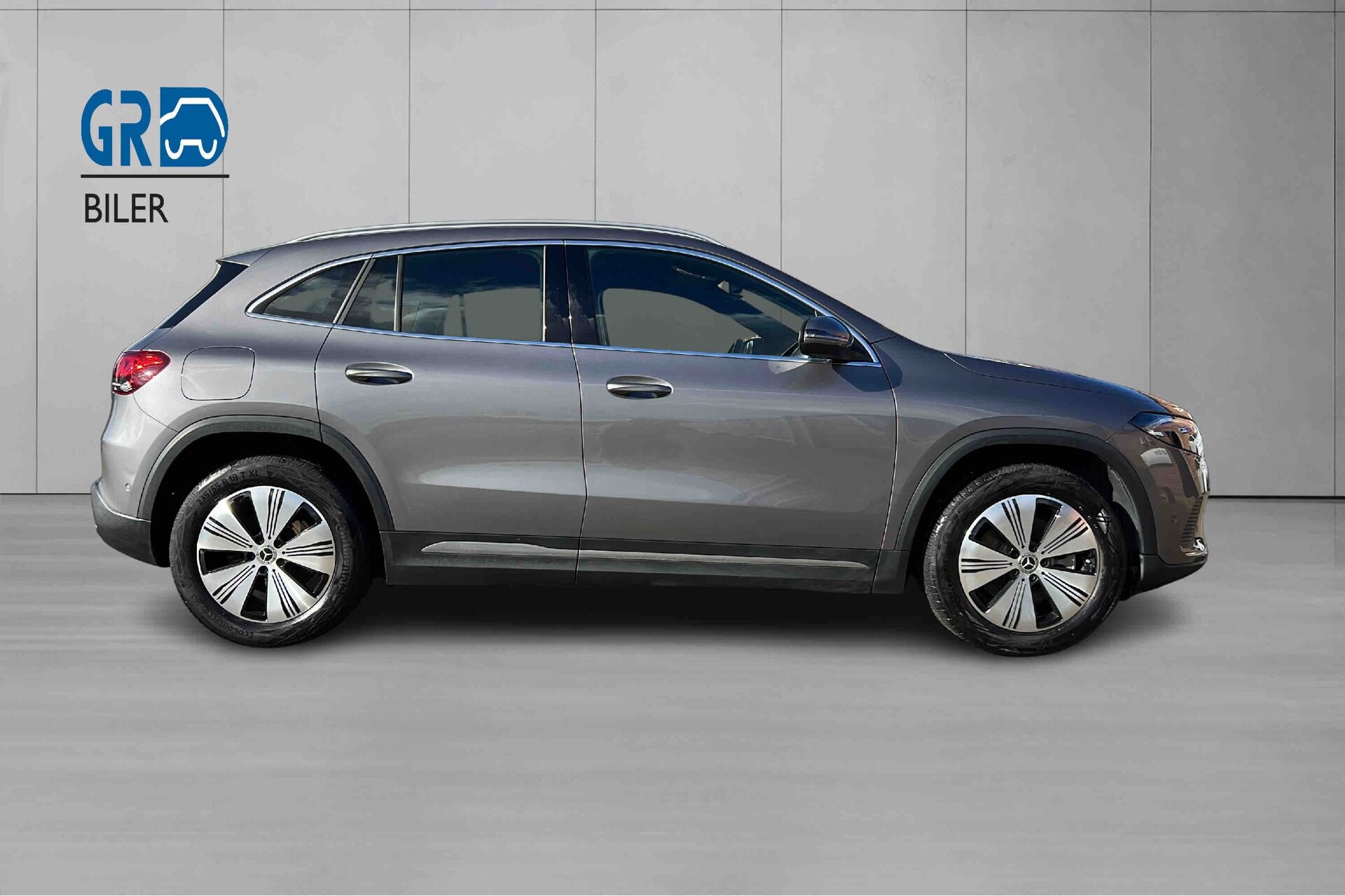 Billede af Mercedes-Benz EQA 250 EL Progressive 190HK 5d Aut.