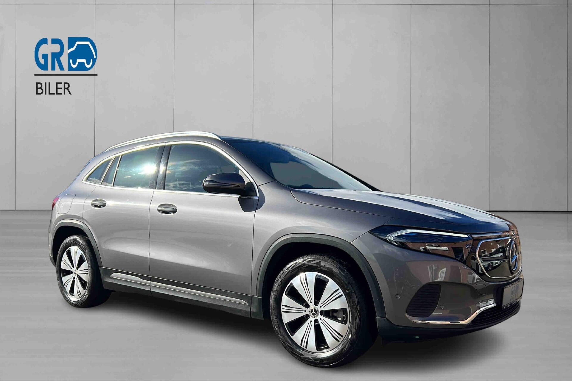 Billede af Mercedes-Benz EQA 250 EL Progressive 190HK 5d Aut.