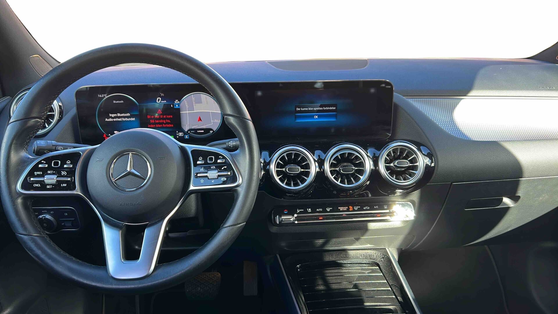 Billede af Mercedes-Benz EQA 250 EL Progressive 190HK 5d Aut.