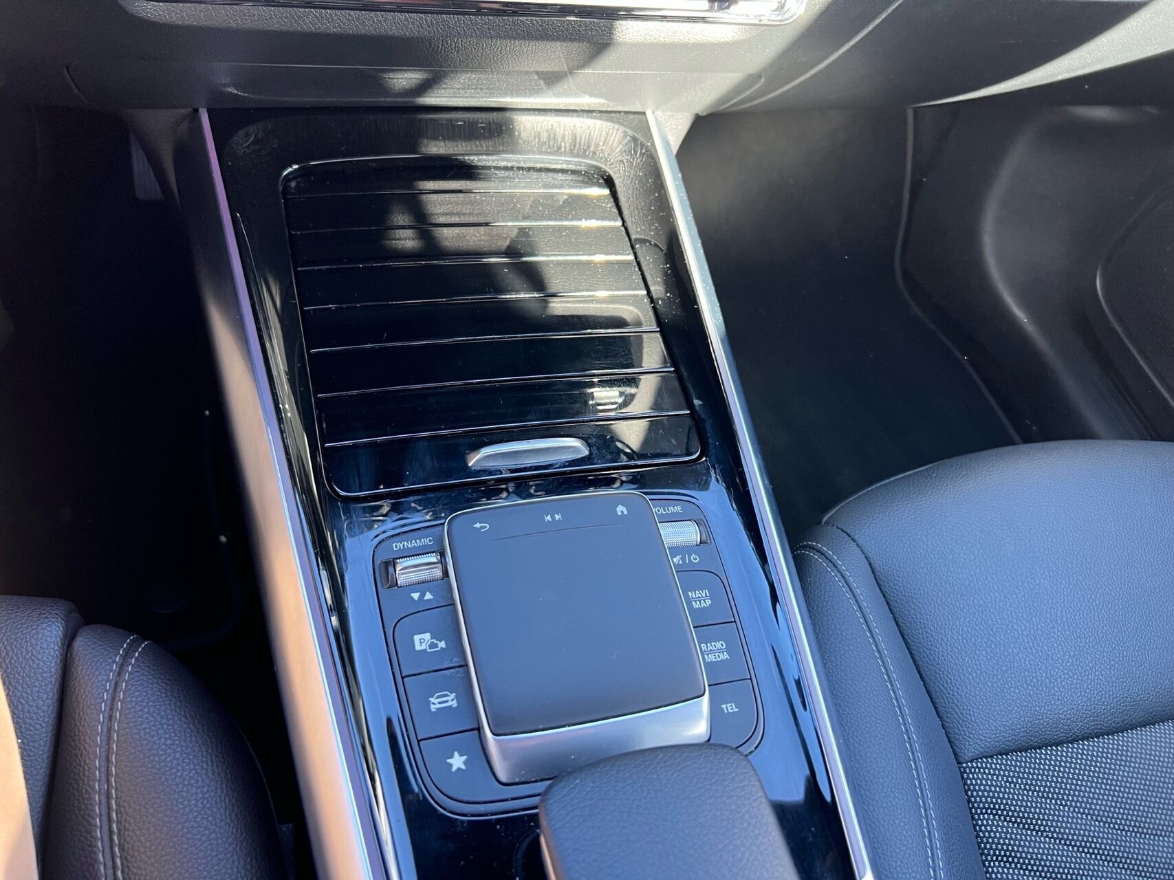 Billede af Mercedes-Benz EQA 250 EL Progressive 190HK 5d Aut.