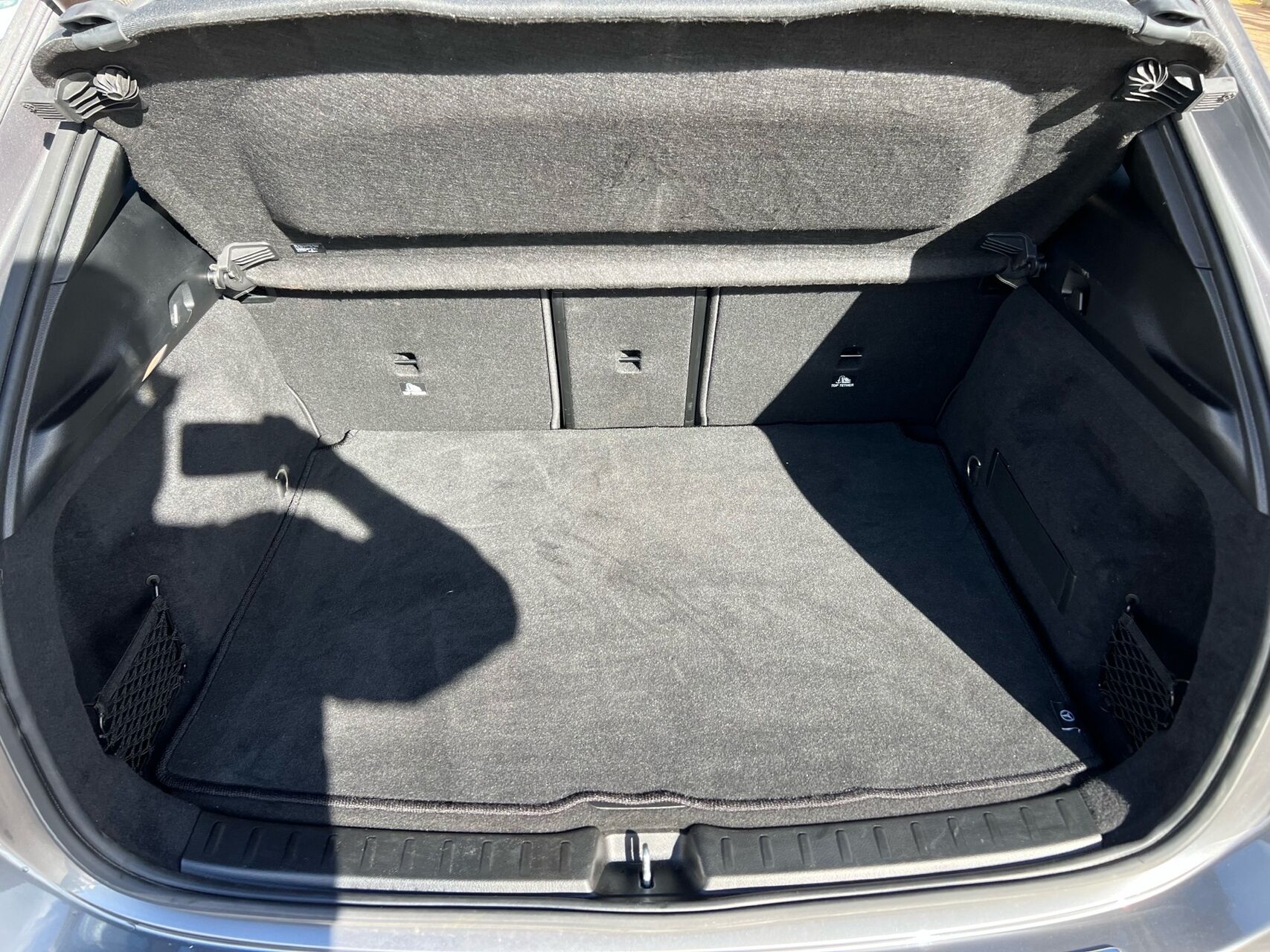 Billede af Mercedes-Benz EQA 250 EL Progressive 190HK 5d Aut.