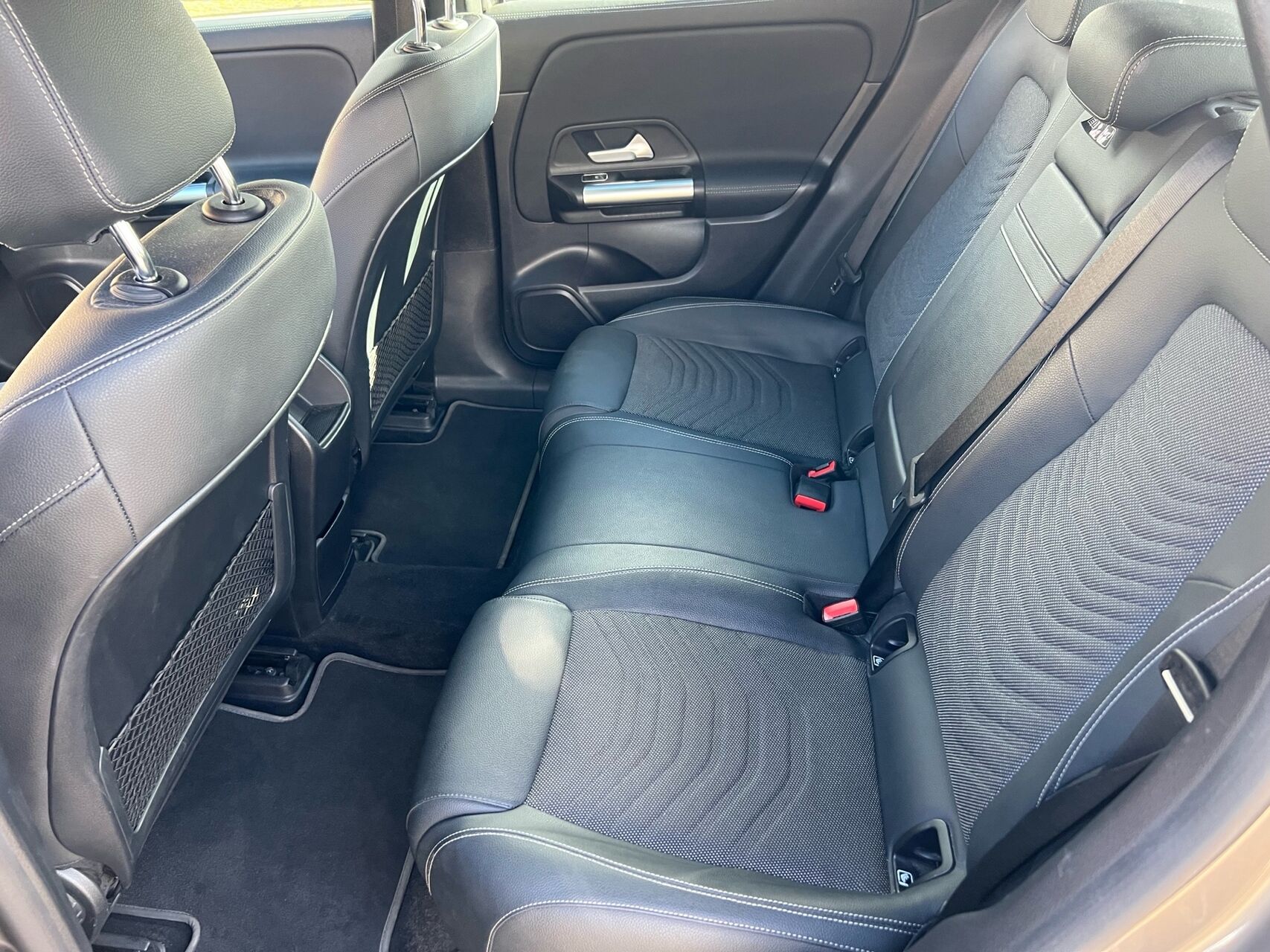 Billede af Mercedes-Benz EQA 250 EL Progressive 190HK 5d Aut.