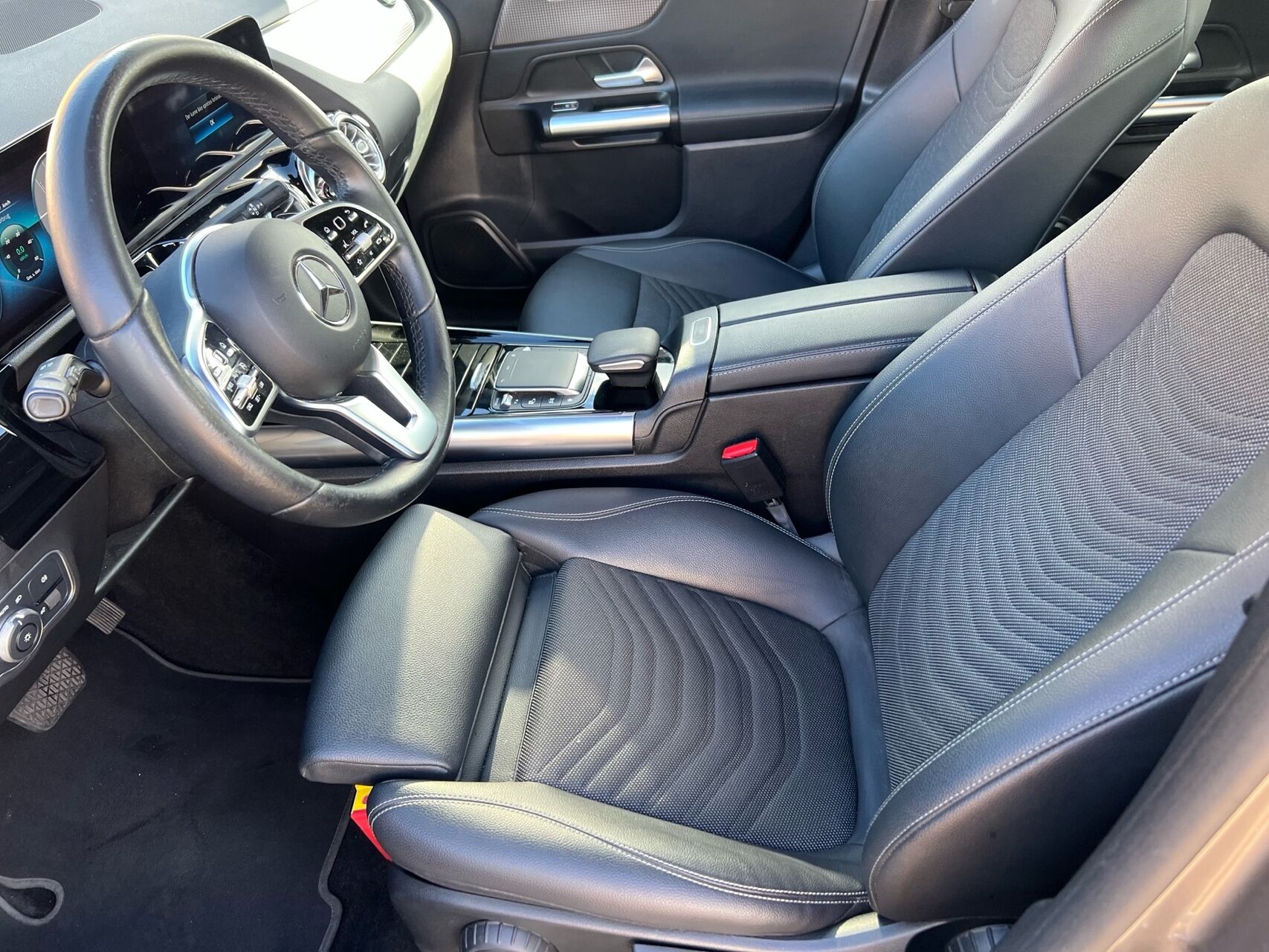 Billede af Mercedes-Benz EQA 250 EL Progressive 190HK 5d Aut.