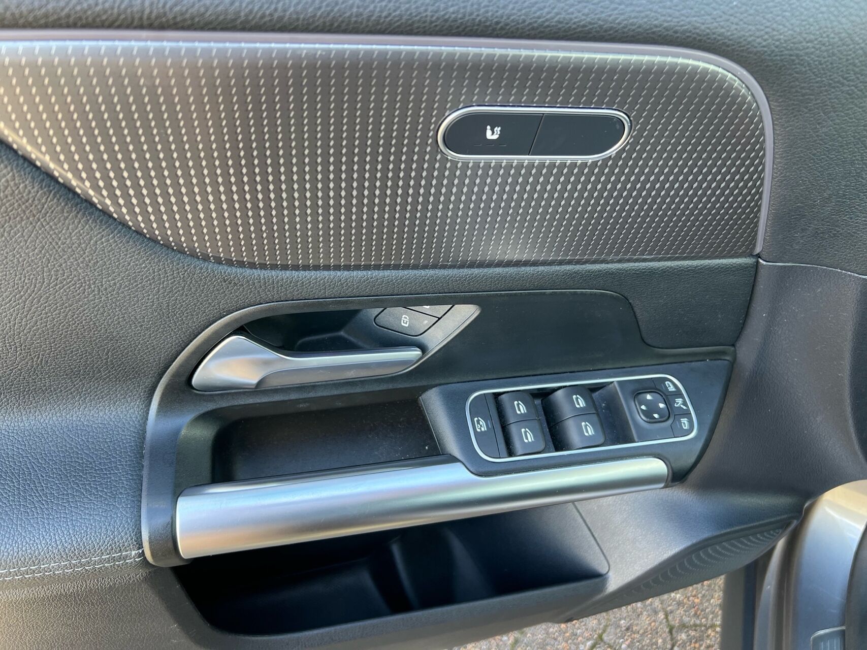 Billede af Mercedes-Benz EQA 250 EL Progressive 190HK 5d Aut.