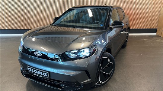 Ford Capri EL UR Premium AWD 340HK 5d Aut.