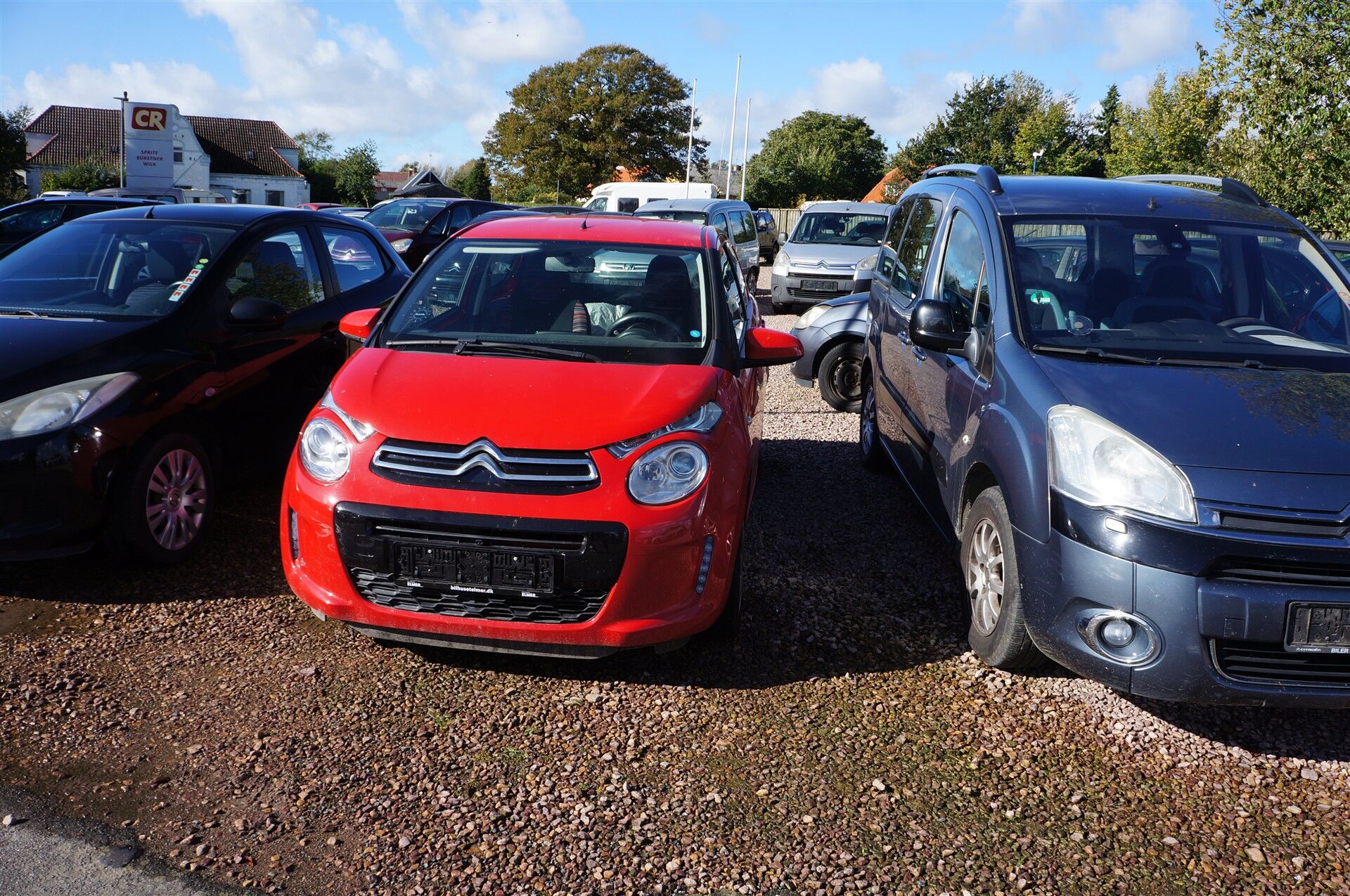 Billede af Citroën C1 1,0 VTi Sportline 72HK 5d