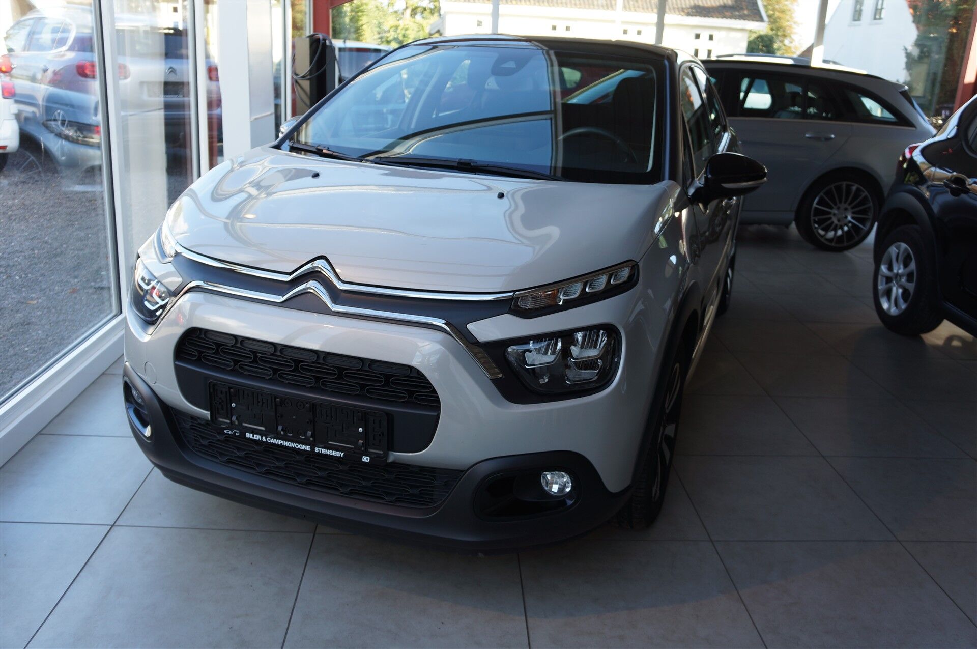 Billede af Citroën C3 1,2 PureTech Triumph 83HK 5d
